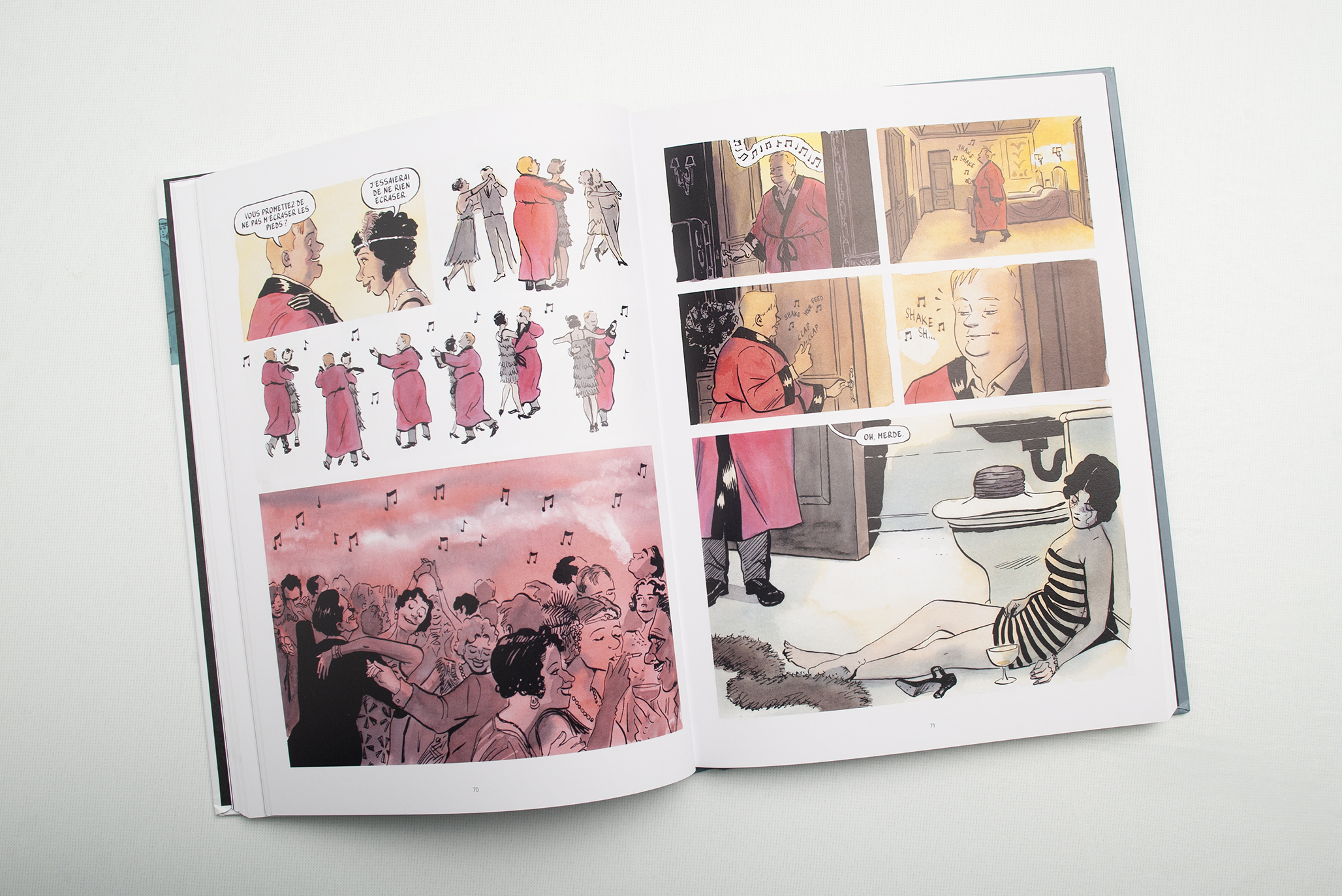 comic-libro-BD-Fatty-Buster Keaton-Nadar-Futuropolis-Astiberri-Pep Domingo