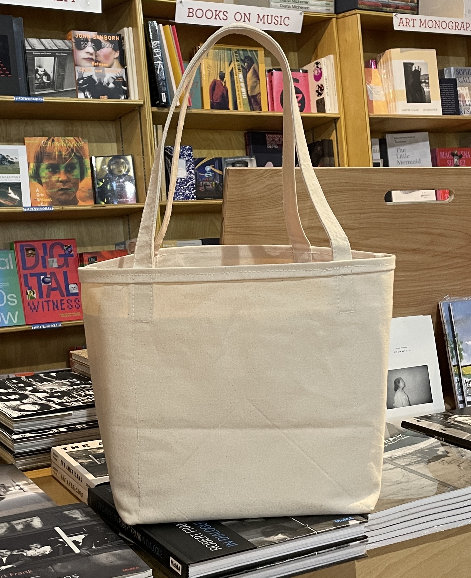 Entermission Gallery Bag | $170.00