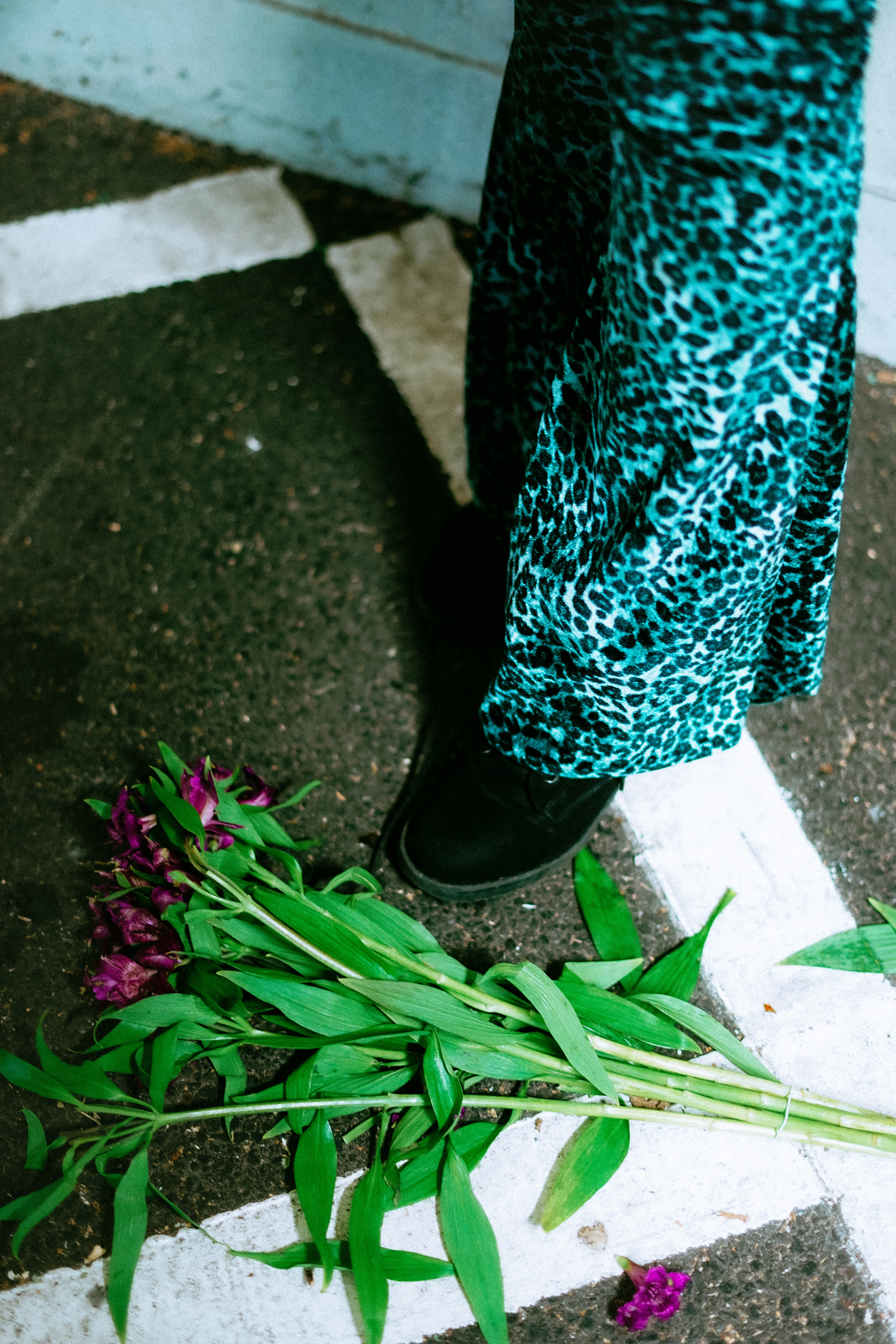 Chantelle "Tells" Pumpuni for Bad Summer 95, 2020