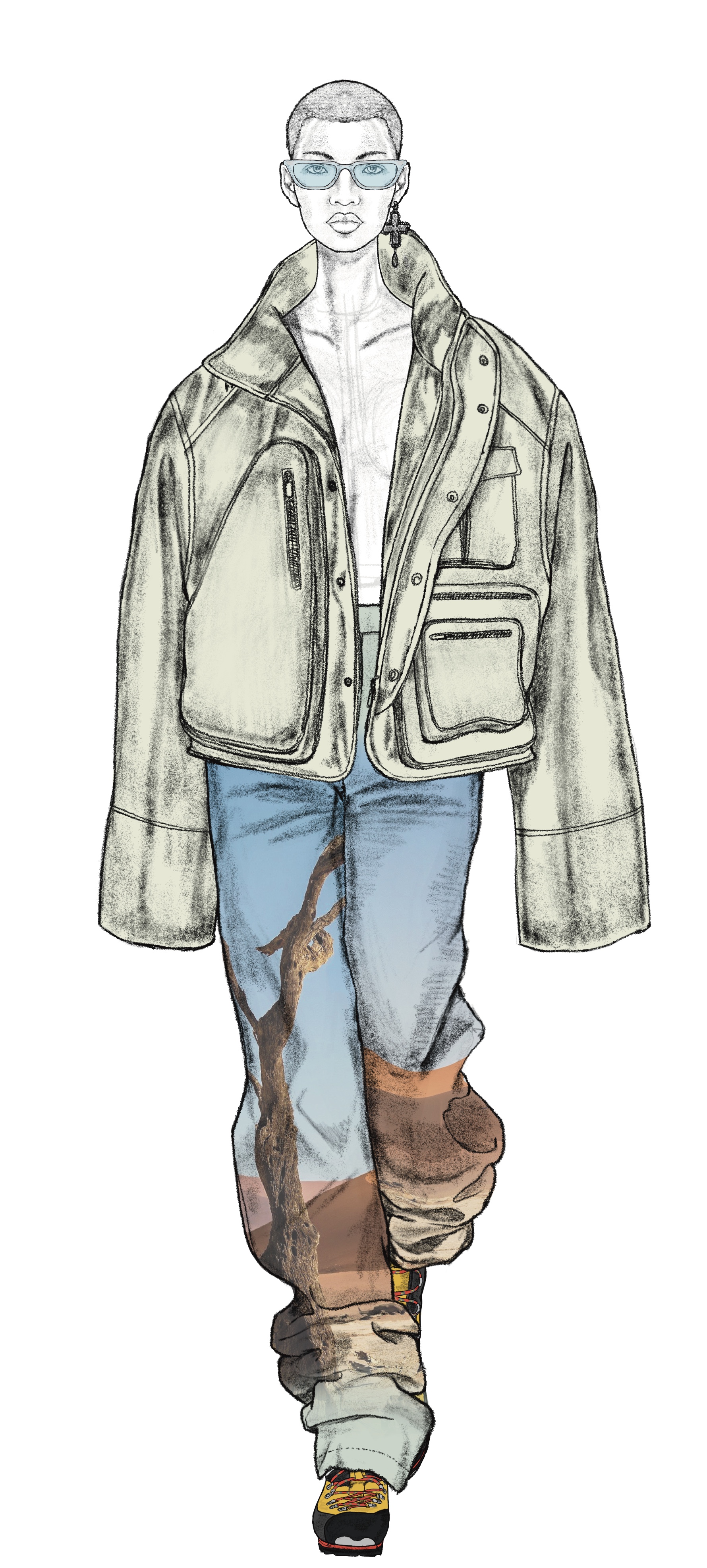 LOOK 3