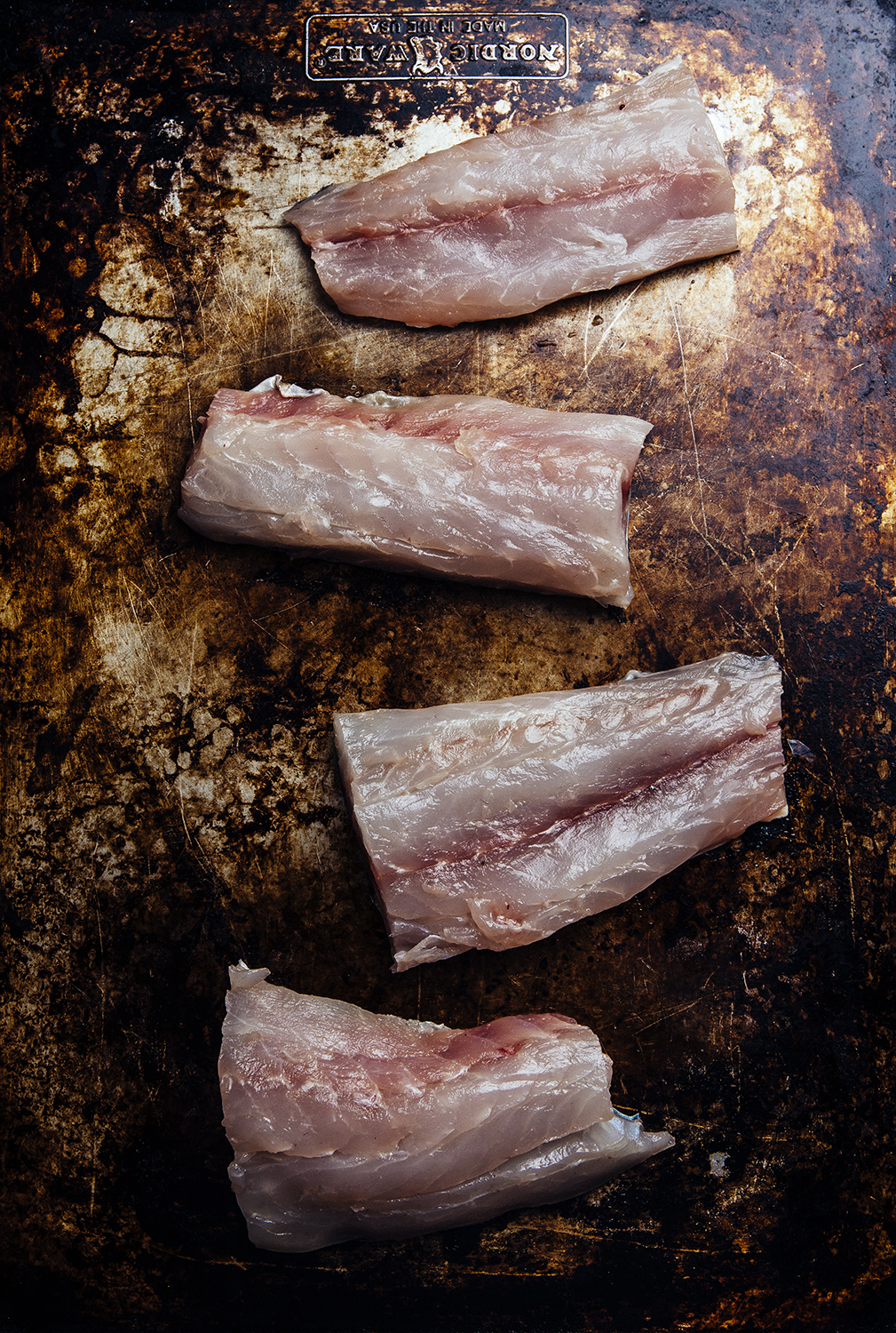 Chef Roscoe Hall's Church Spaghetti w/ Hot Fish