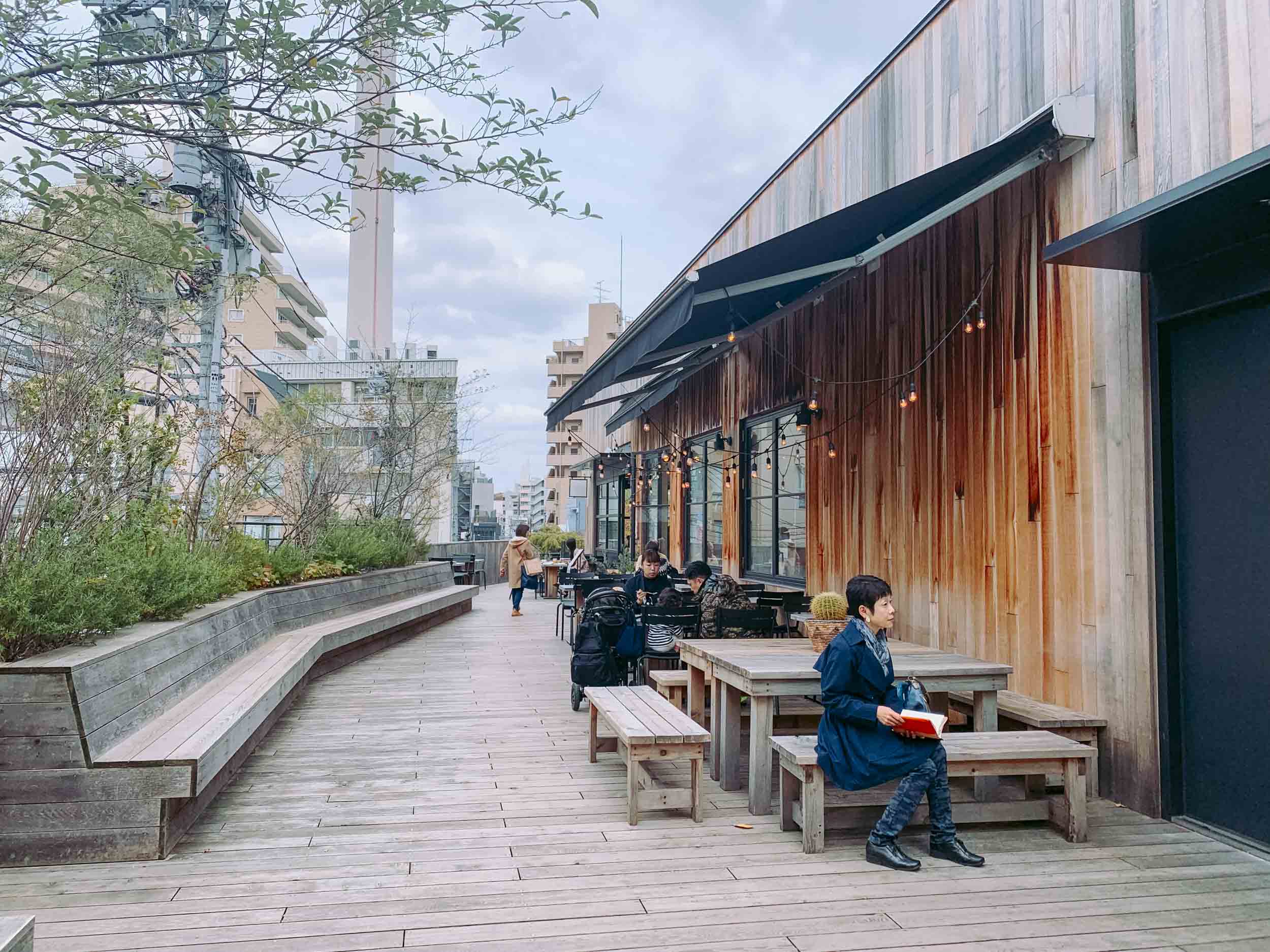 Log Road | Daikanyama — WHEN IN TOKYO | Tokyo's Art, Design and ...