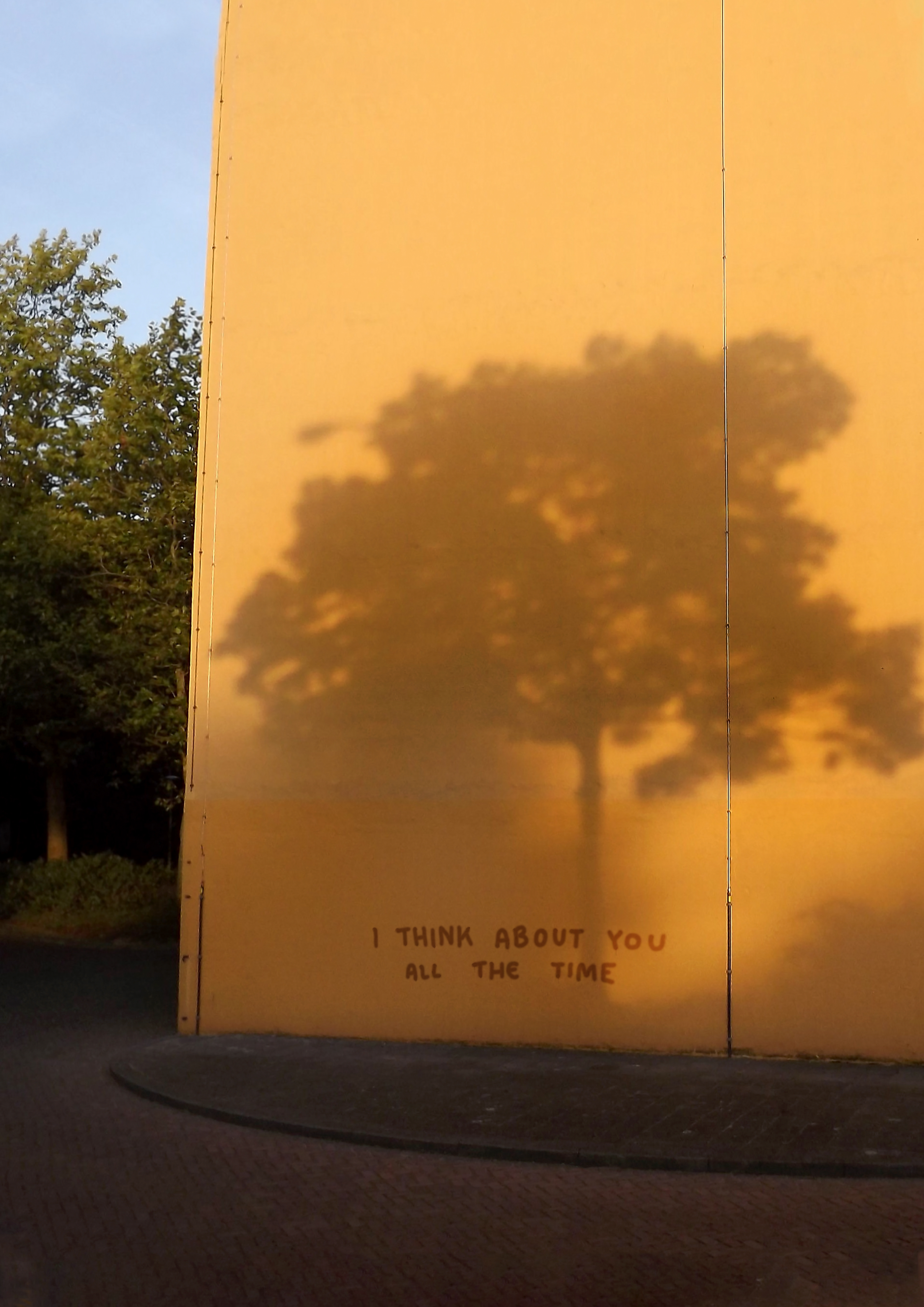 I Think About You, 2021