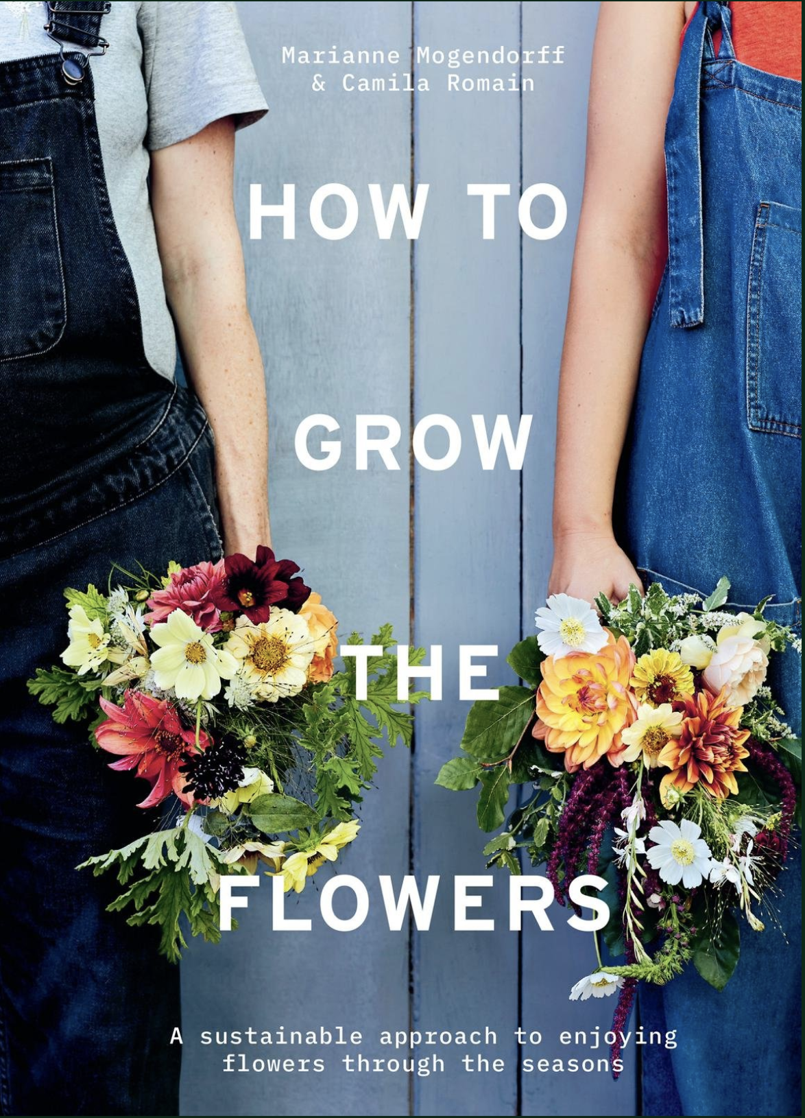 How To Grow The Flowers
