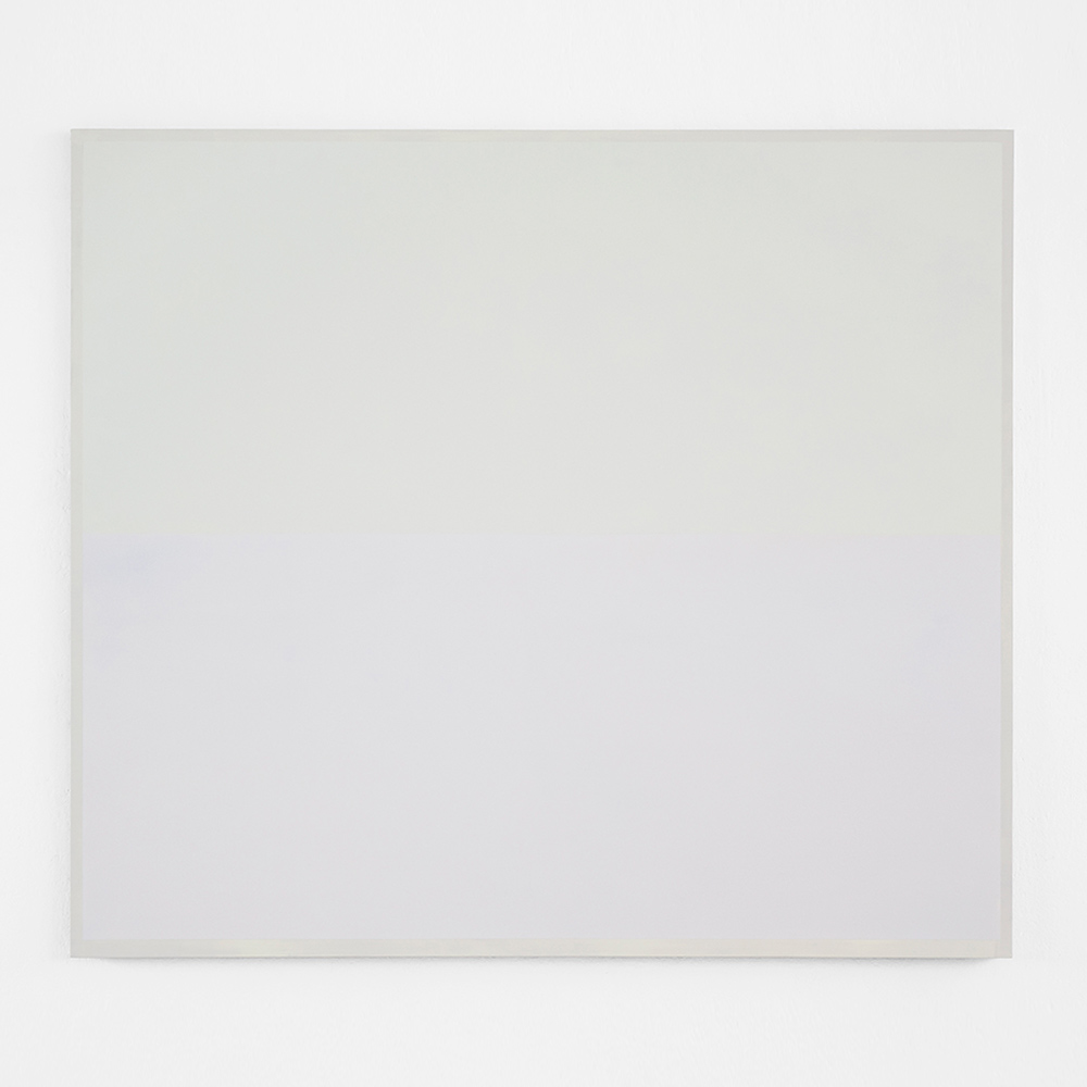Brightness II, 2019, acrylic on canvas, 145 x 165 cm