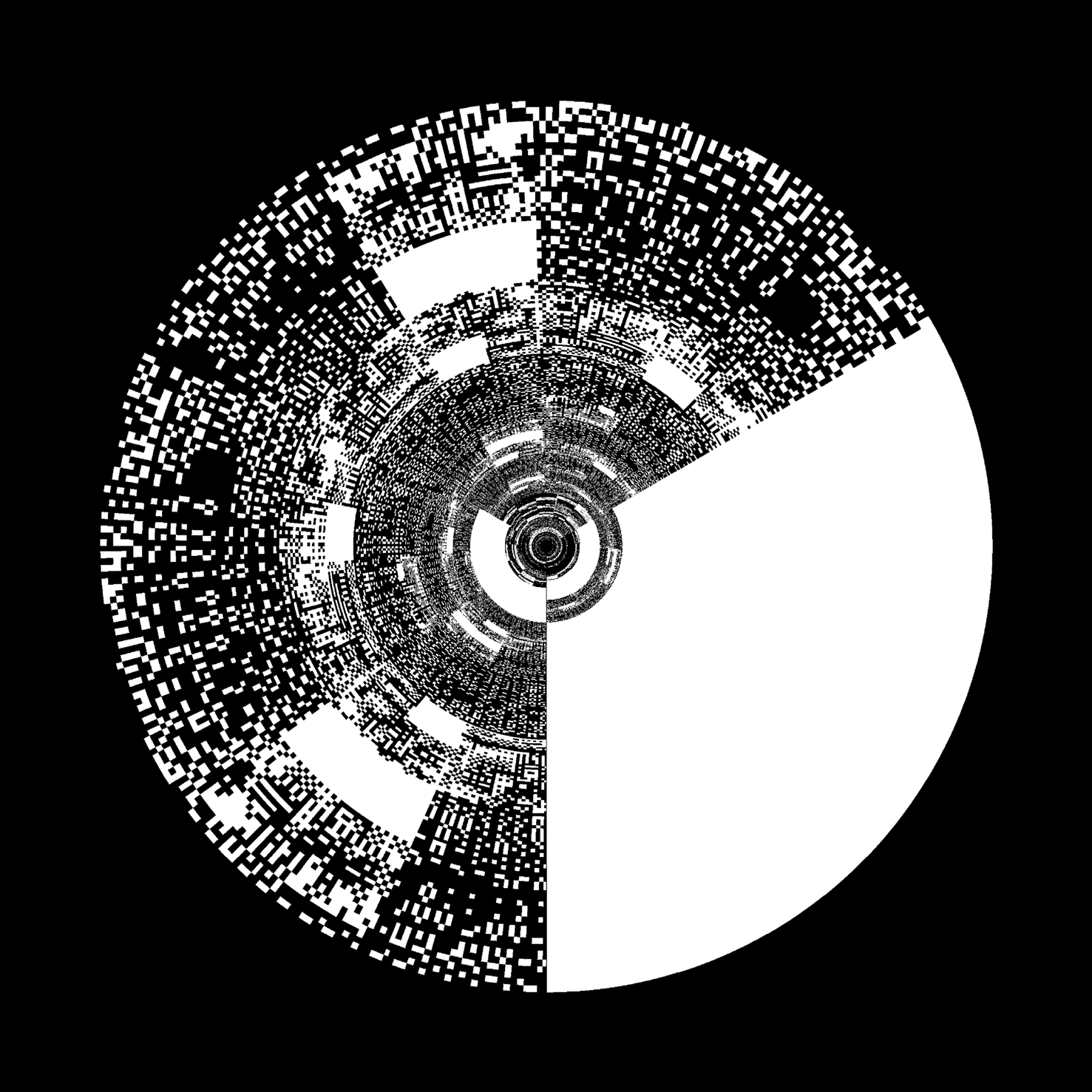 Escape Landscape / Giclée fine art print on Hahnemühle Watercolour paper / Variable dimensions / Edition of 6