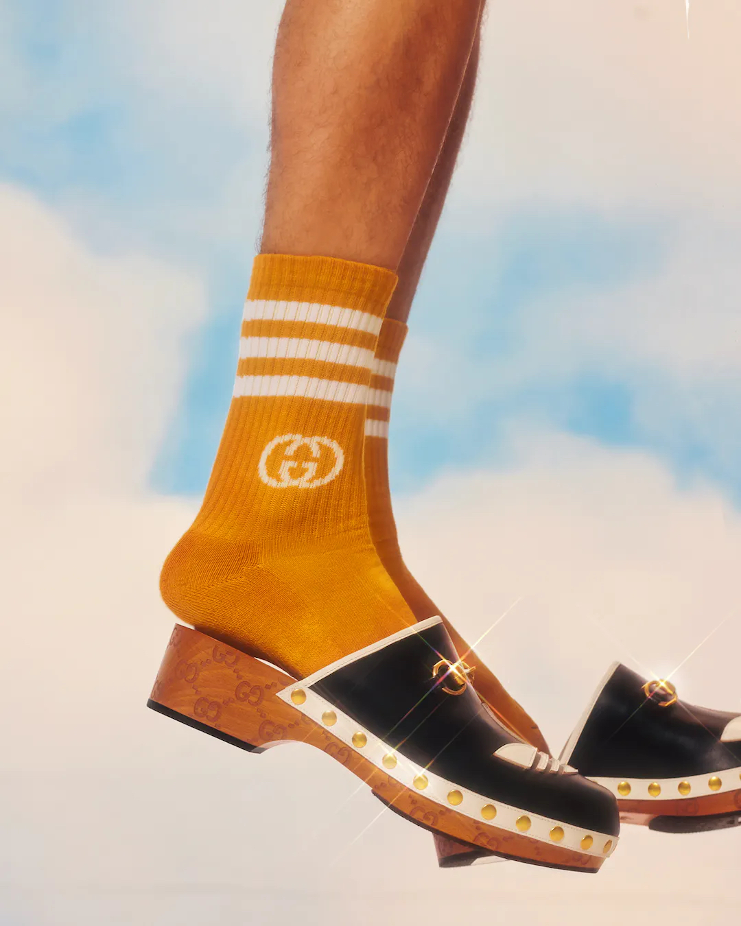 Gucci x Adidas x Elle Mexico