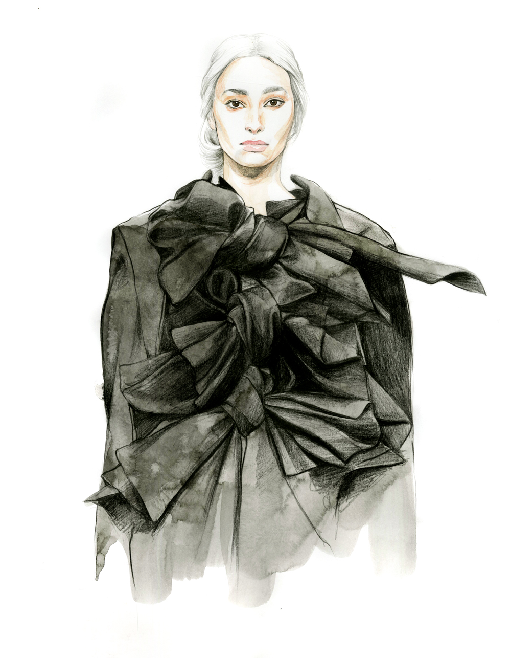 Comme des garçons 2019