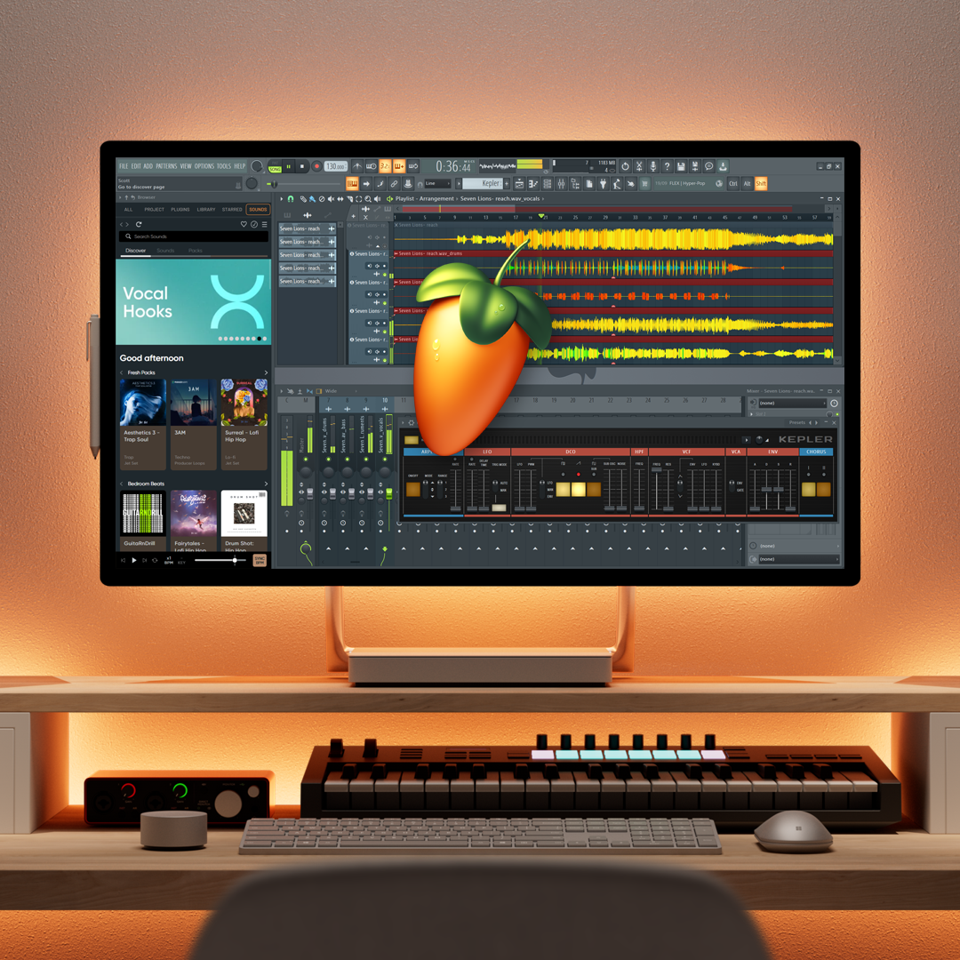 FLEX  Hyper-Pop - FL Studio
