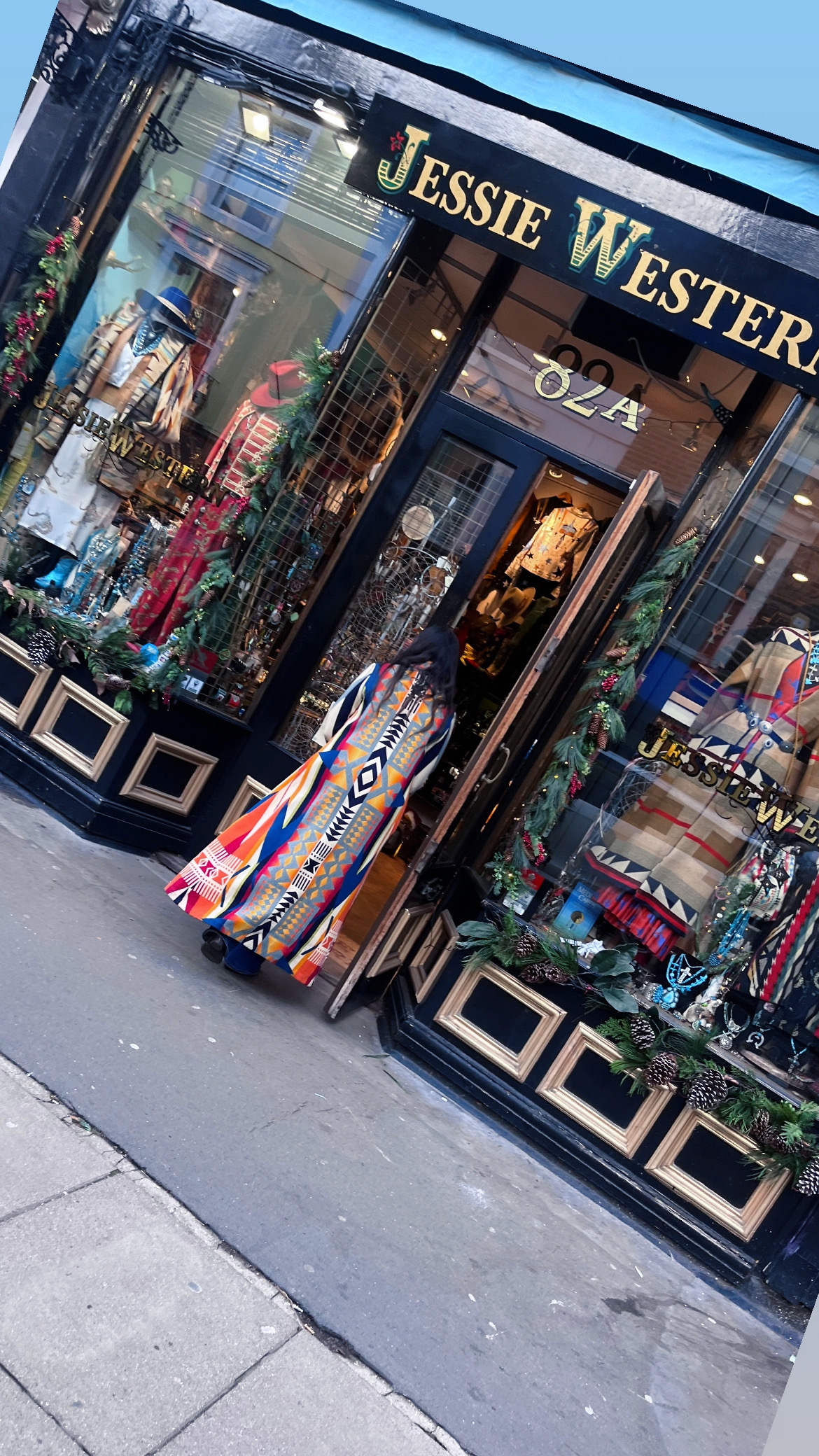 JESSIE WESTERN, 2024.