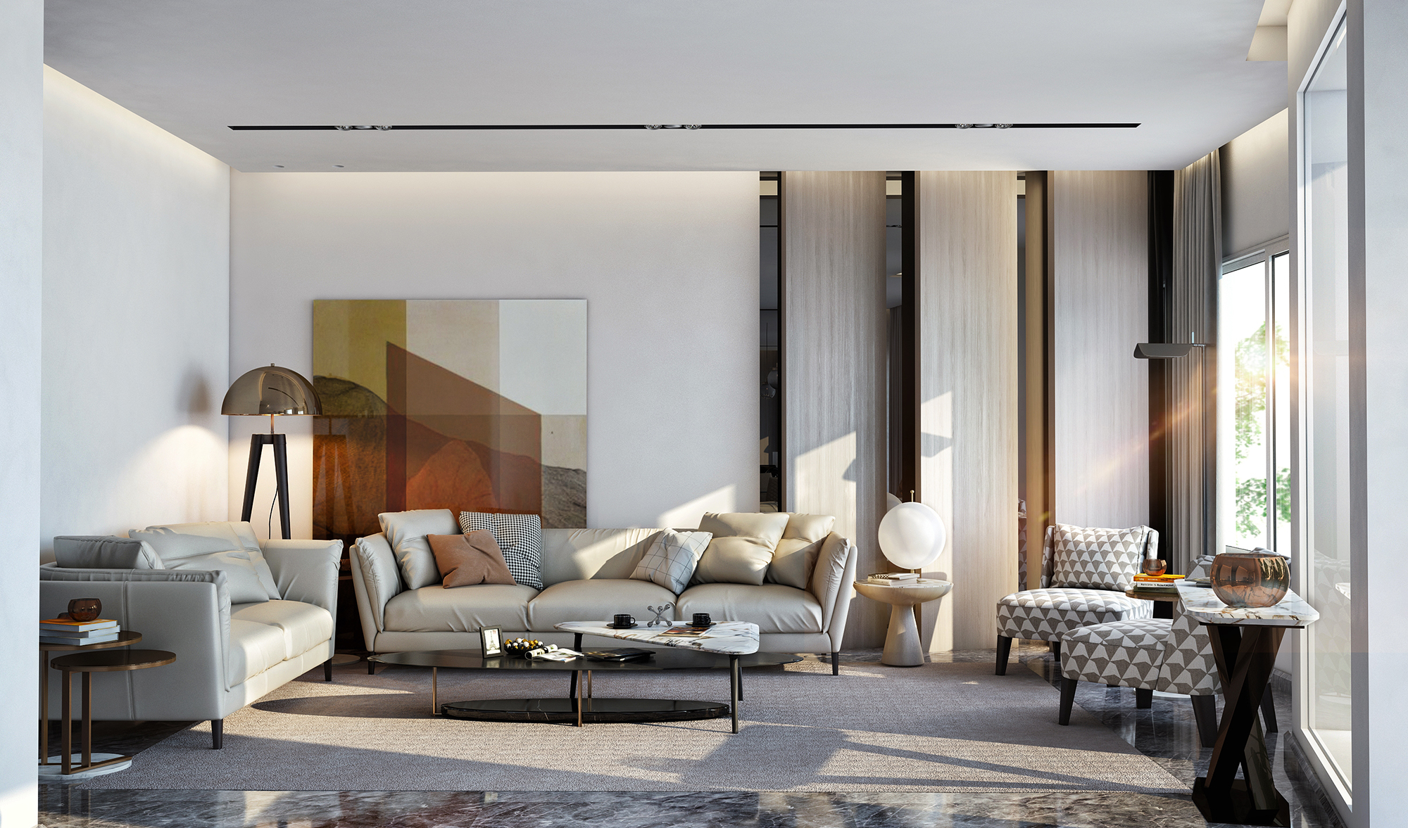 Medium Villa — Hany Saad Innovations