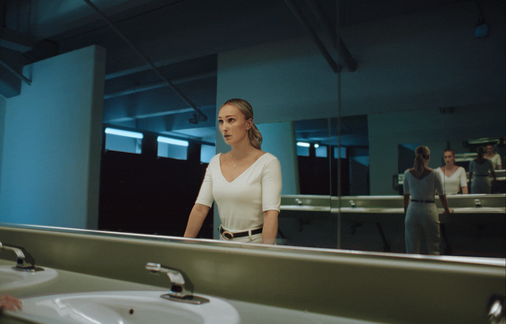 JESSICA CAMPBELL x L'OREAL