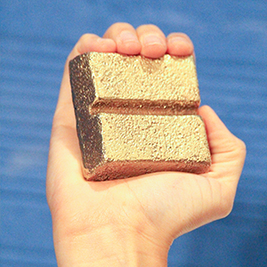 Fonte à penser "Barre"