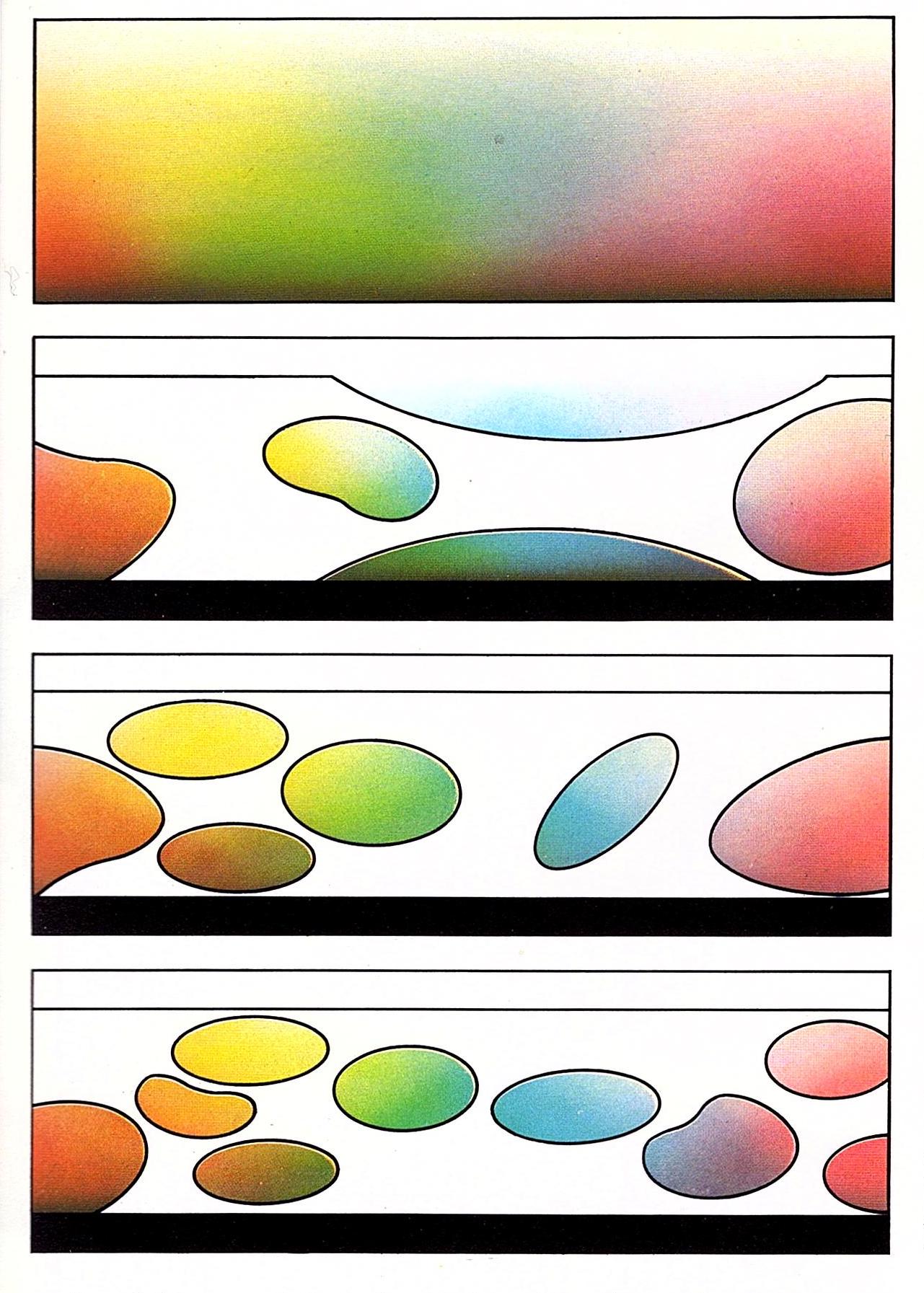 Untitled, 2024, found image, 9 x 19 cm