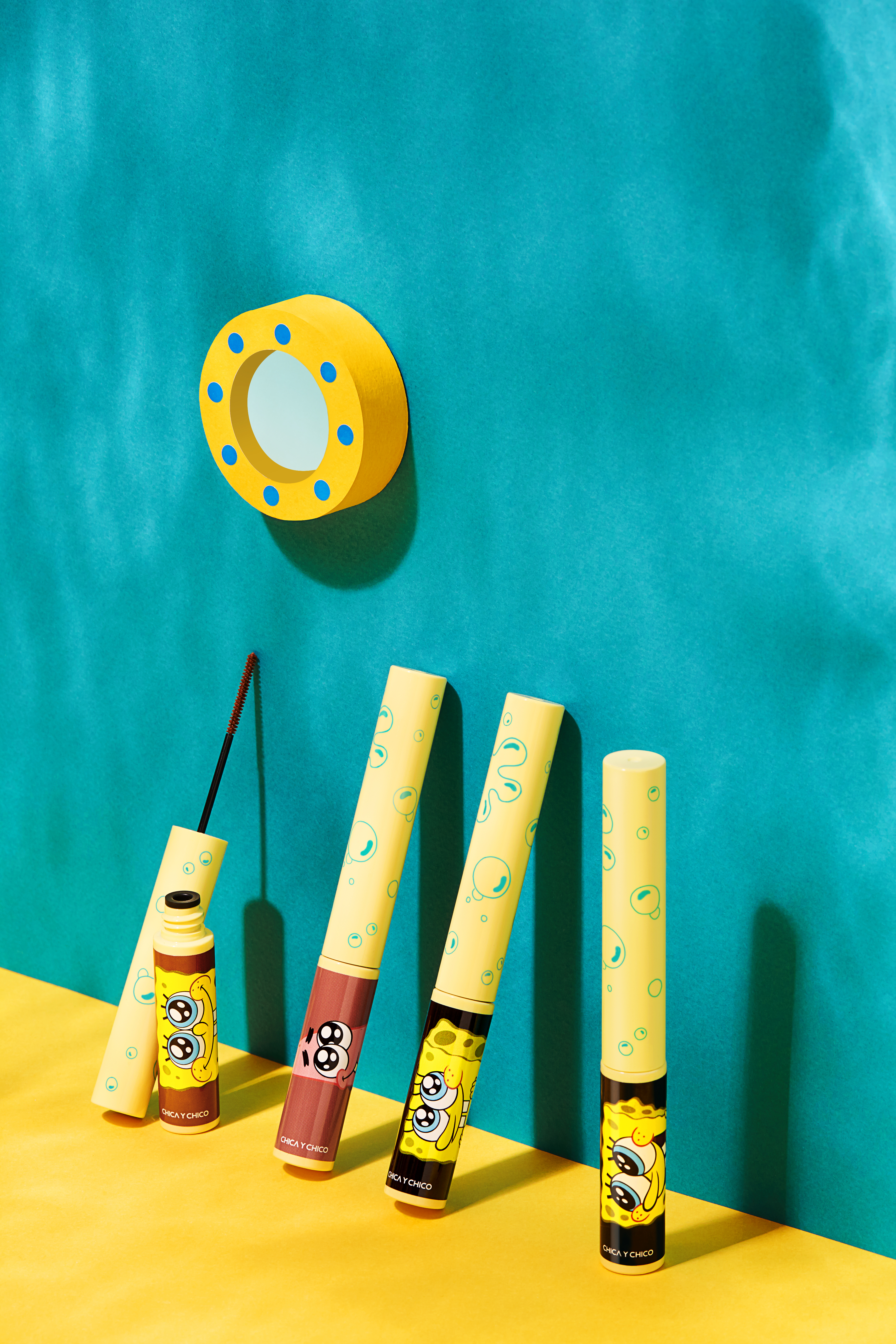 mascara concept image