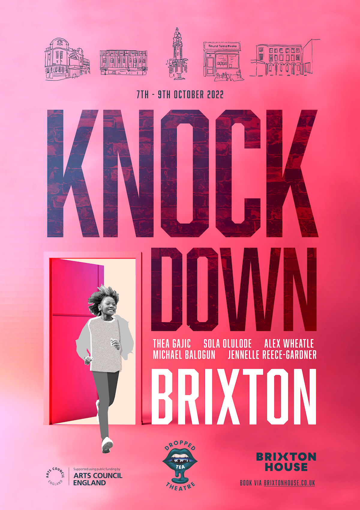 Knock Down Brixton House