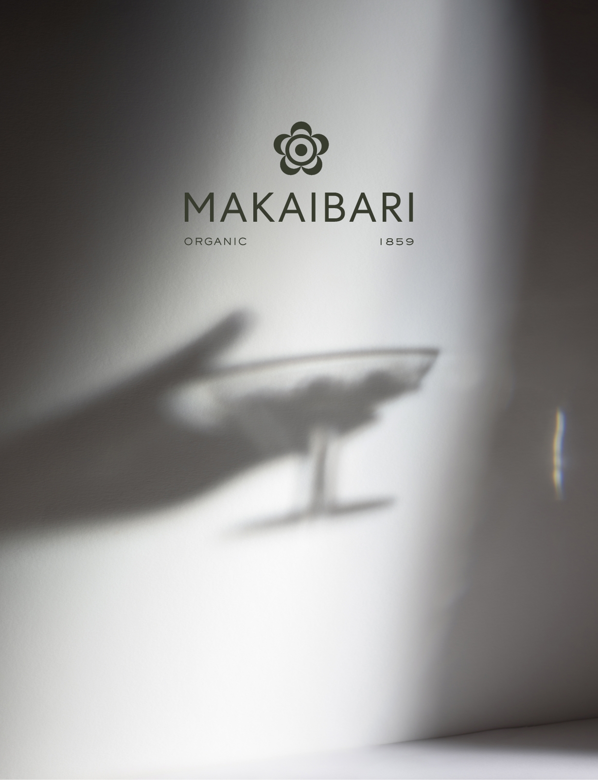 MAKAIBARI — Visual Identity & Branding