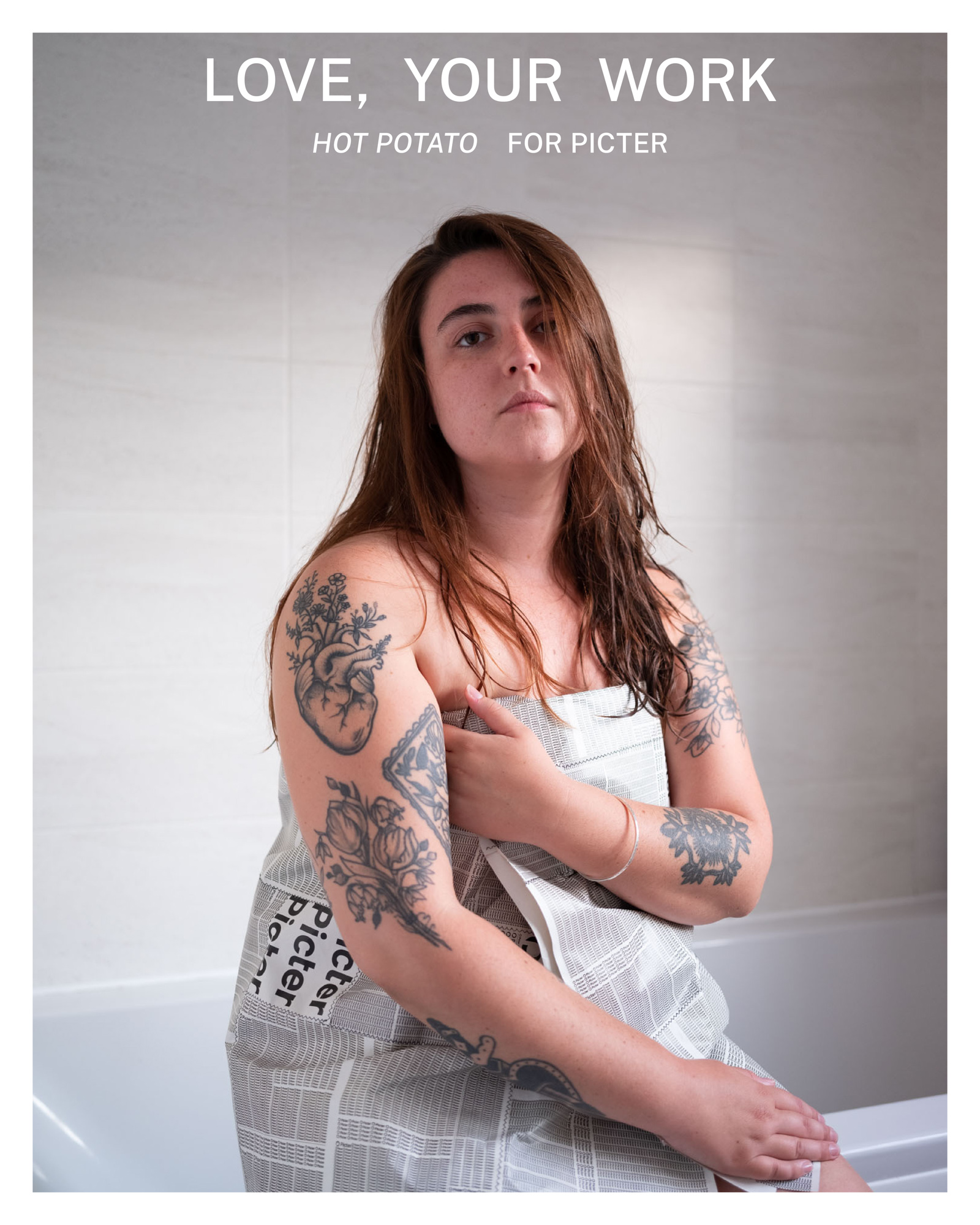 Hot Potato Magazine X Picter