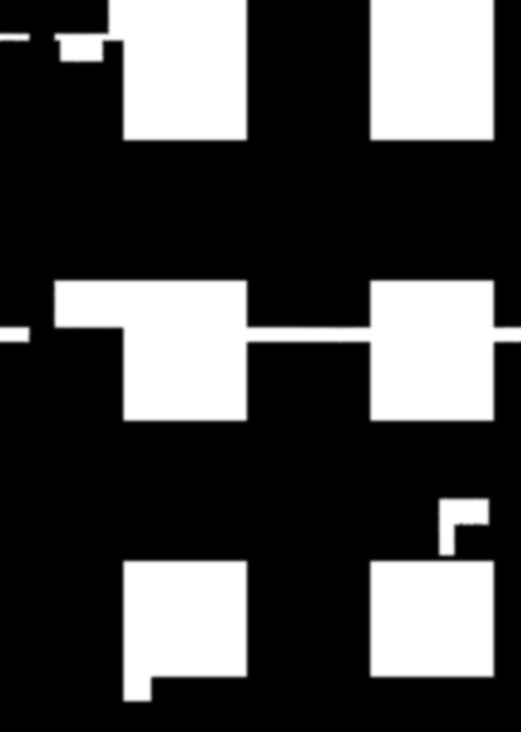 "Everyday voodoo / 1" Giclée prints on Hahnemühle Watercolour paper / Variable dimensions / Edition of 6