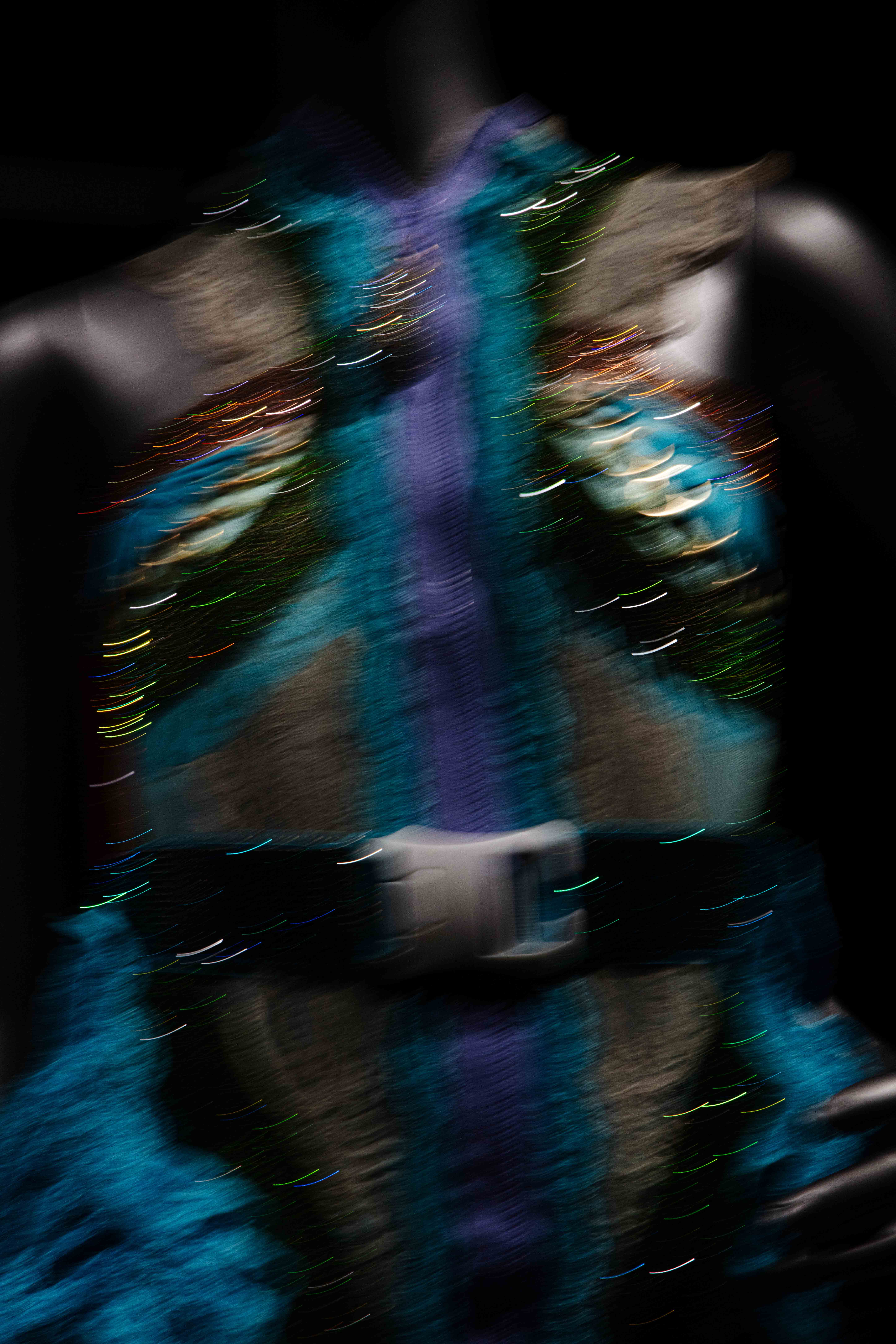 The Design Museum - Rebel: 50 Years of London Fashion 2024