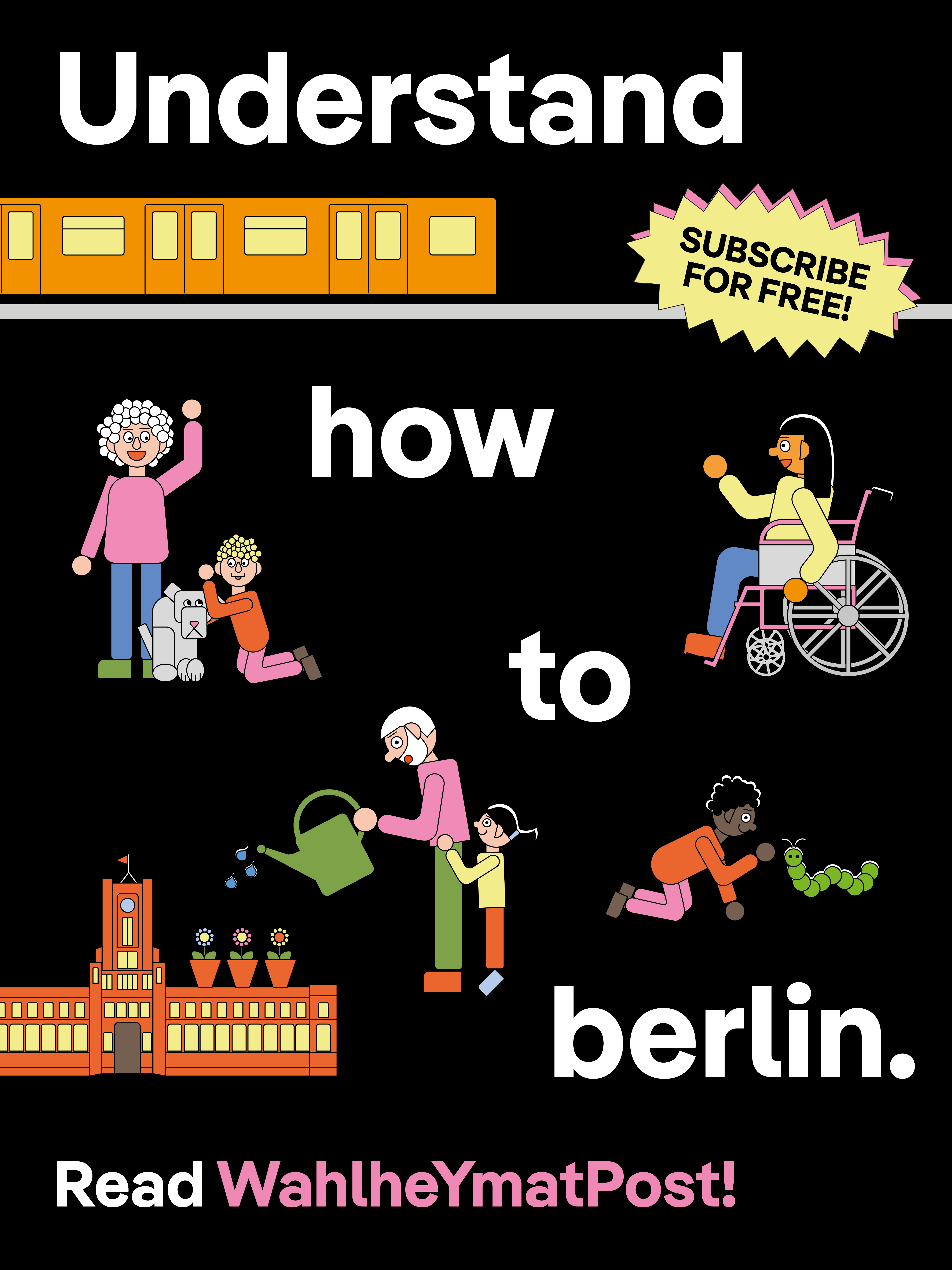 Digital Assets (CD for WahlheYmat, Berlin 2025)