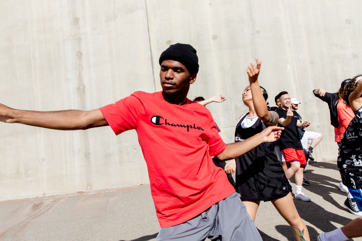 CHAMPION _ 100 YEARS FOR THE TEAM