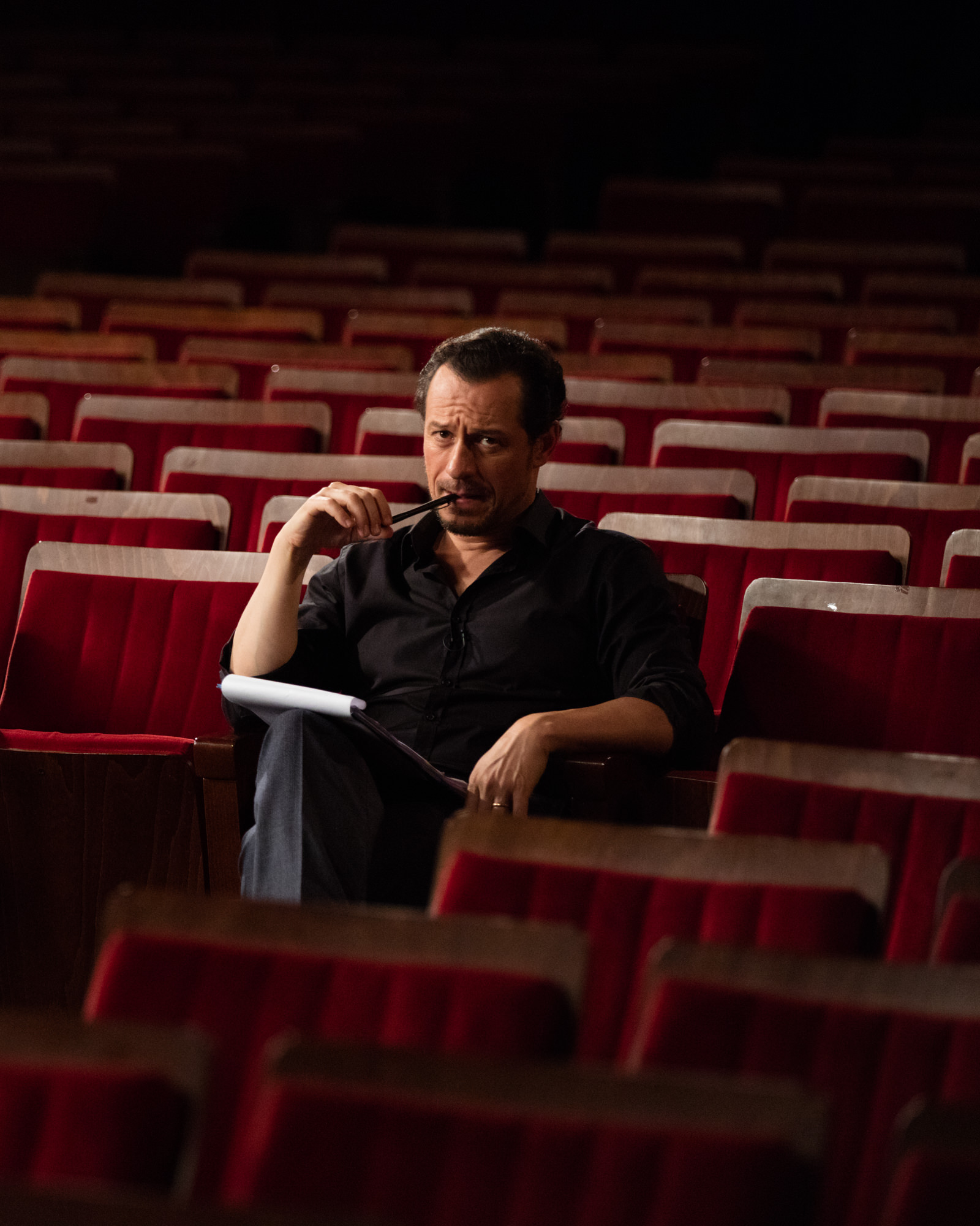 Le Serie TV fanno parte di noi. Original content for Sky Italia. Milan, 2016.