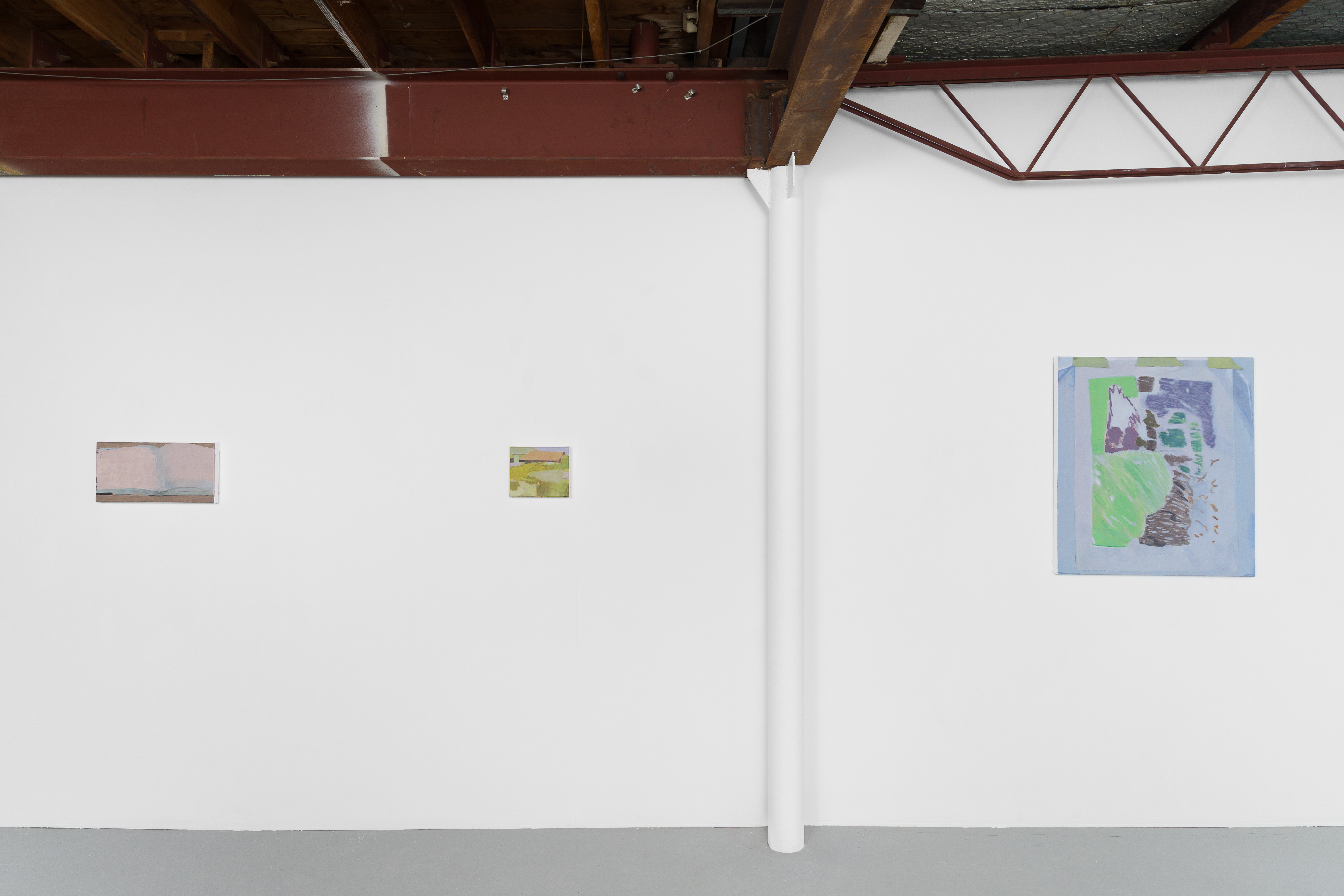 2023 Back to front, Airspace Projects, Sydney. Photo: Docqment