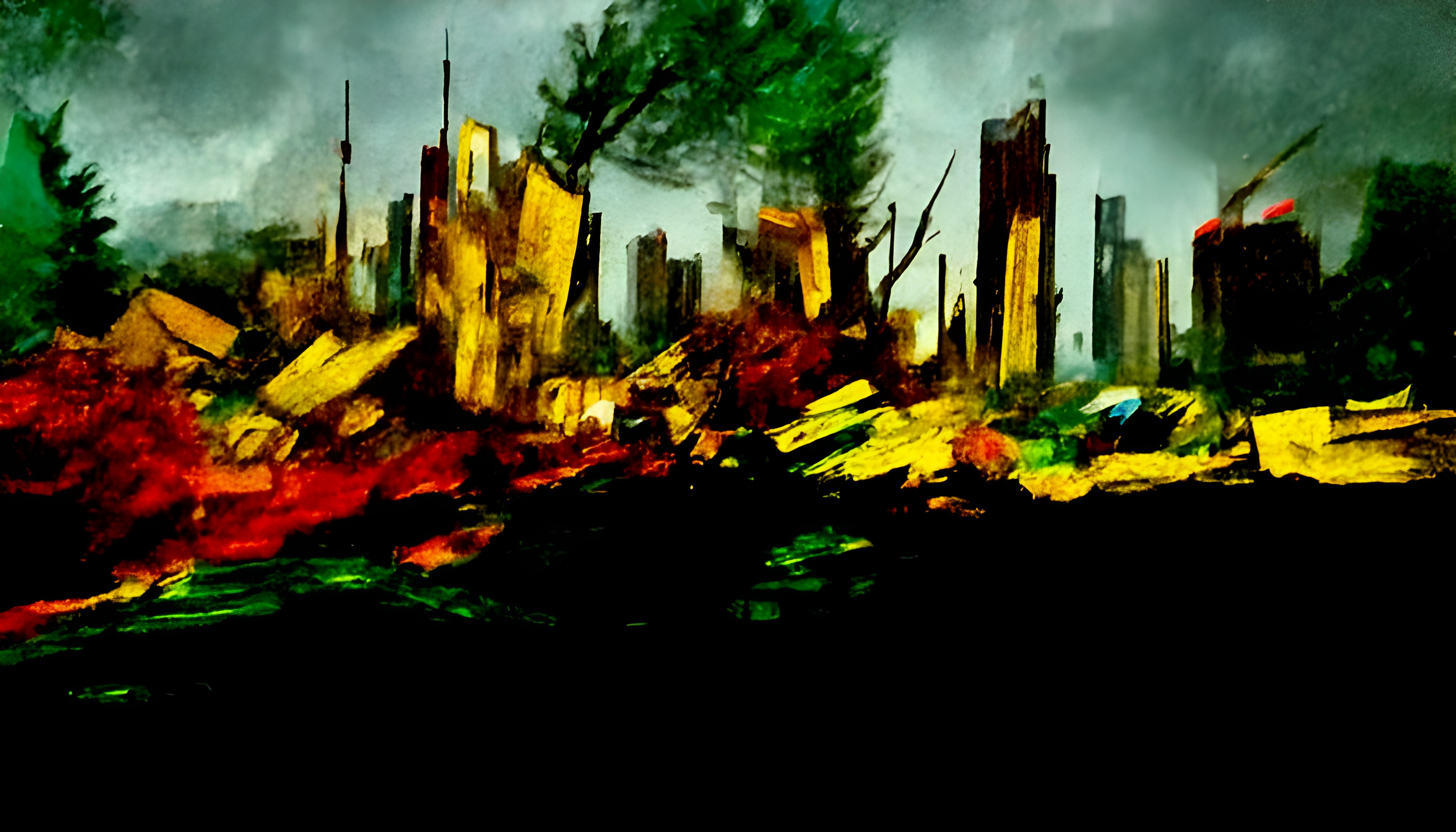 Earthquake