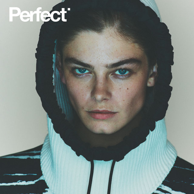 PERFECT MAGAZINE September Issue @ Thue Nørgaard