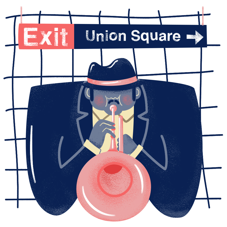 New York Spots - Plot 01