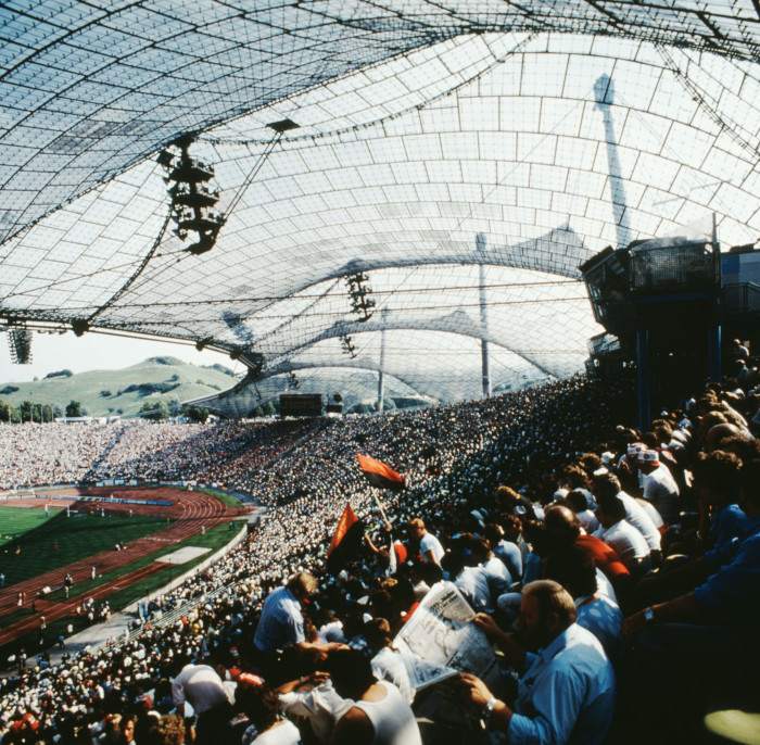 THE 1972 DEMOCRATIC GREEN, Exhibition Design, Munich / DE, 2022