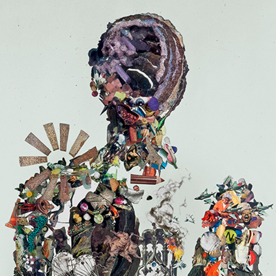 Dustin Yellin