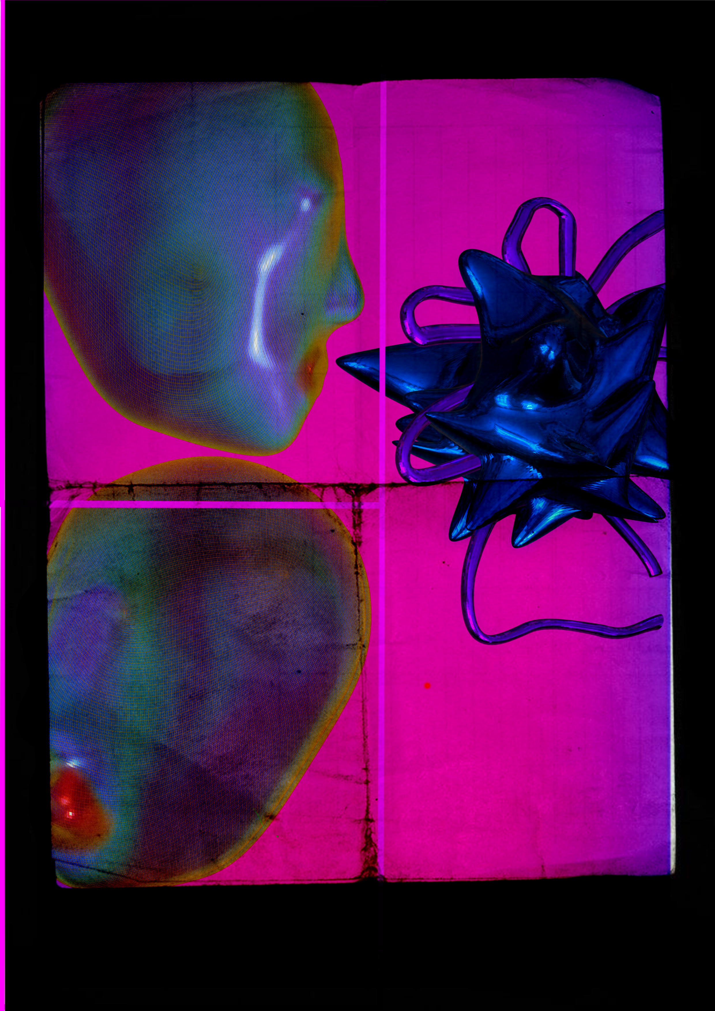 EARTH2ZYA, DIGITAL, 2024