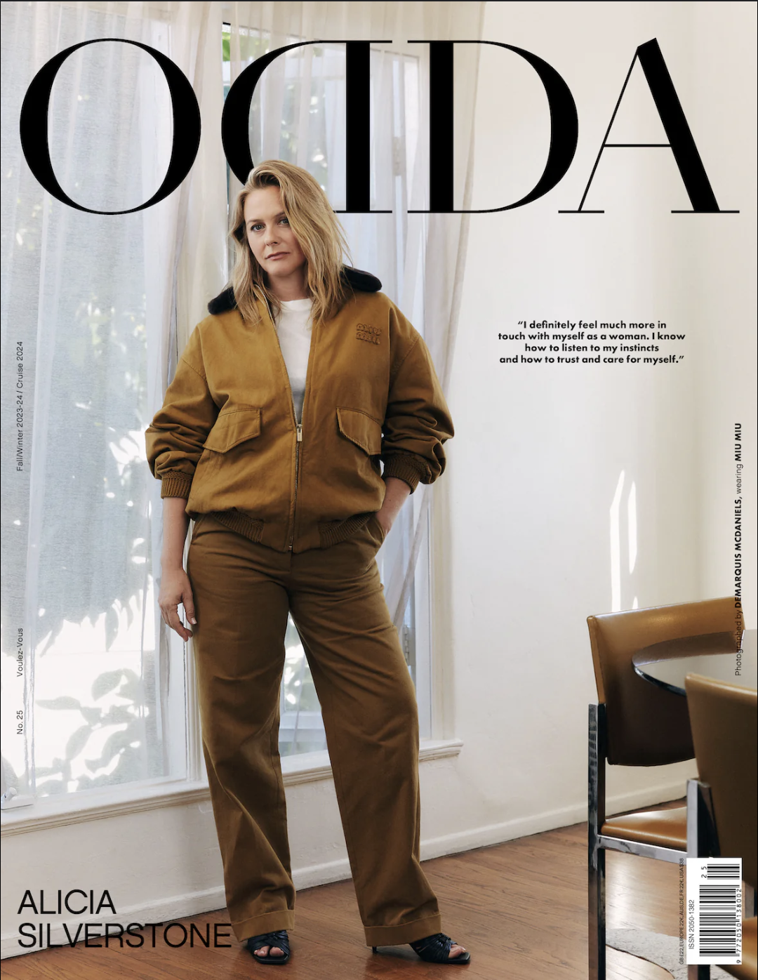 Light & Digi Tech - Demarquis Daniels - ODDA Magazine