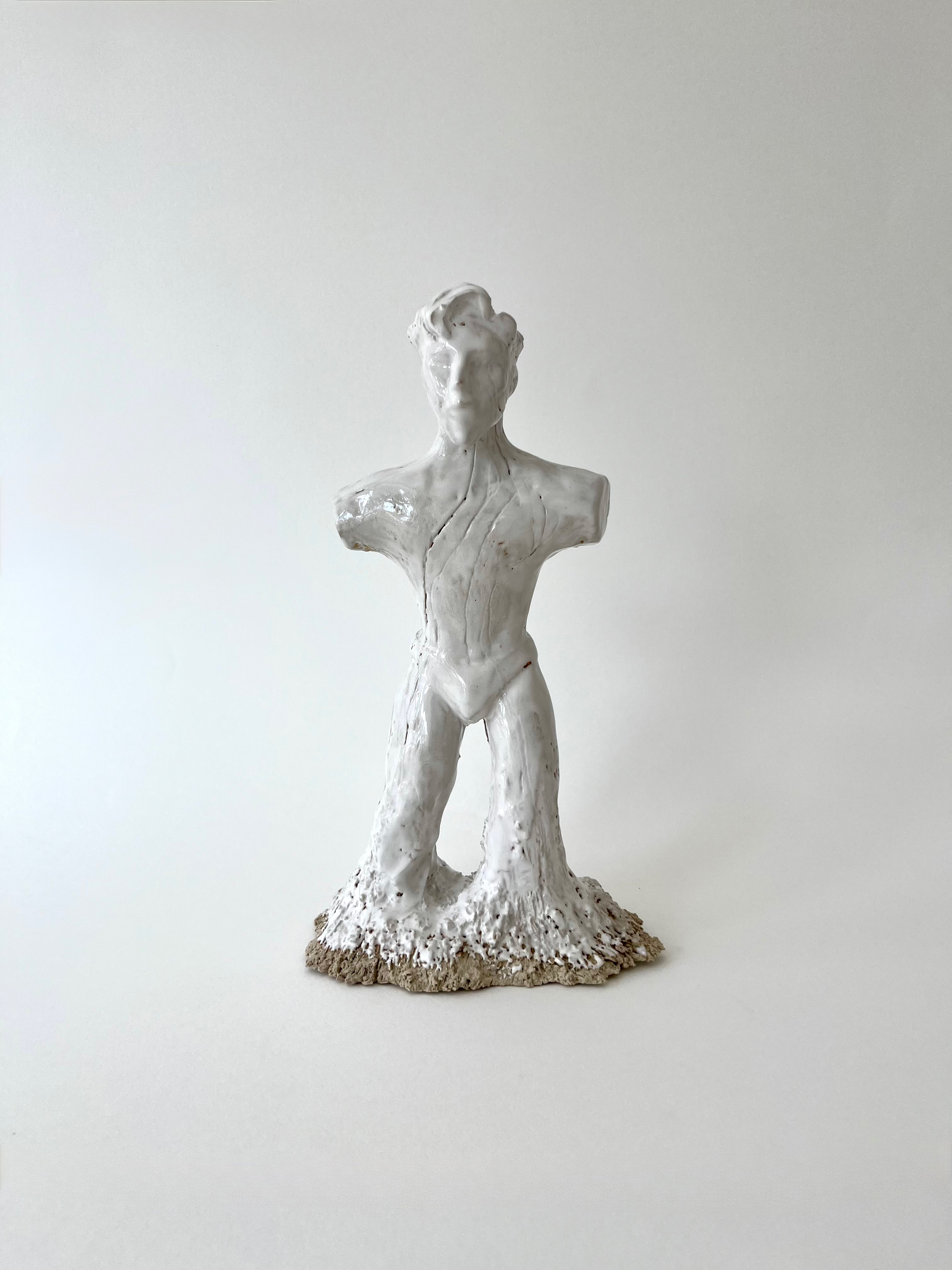 Nude Reflection / Ceramic