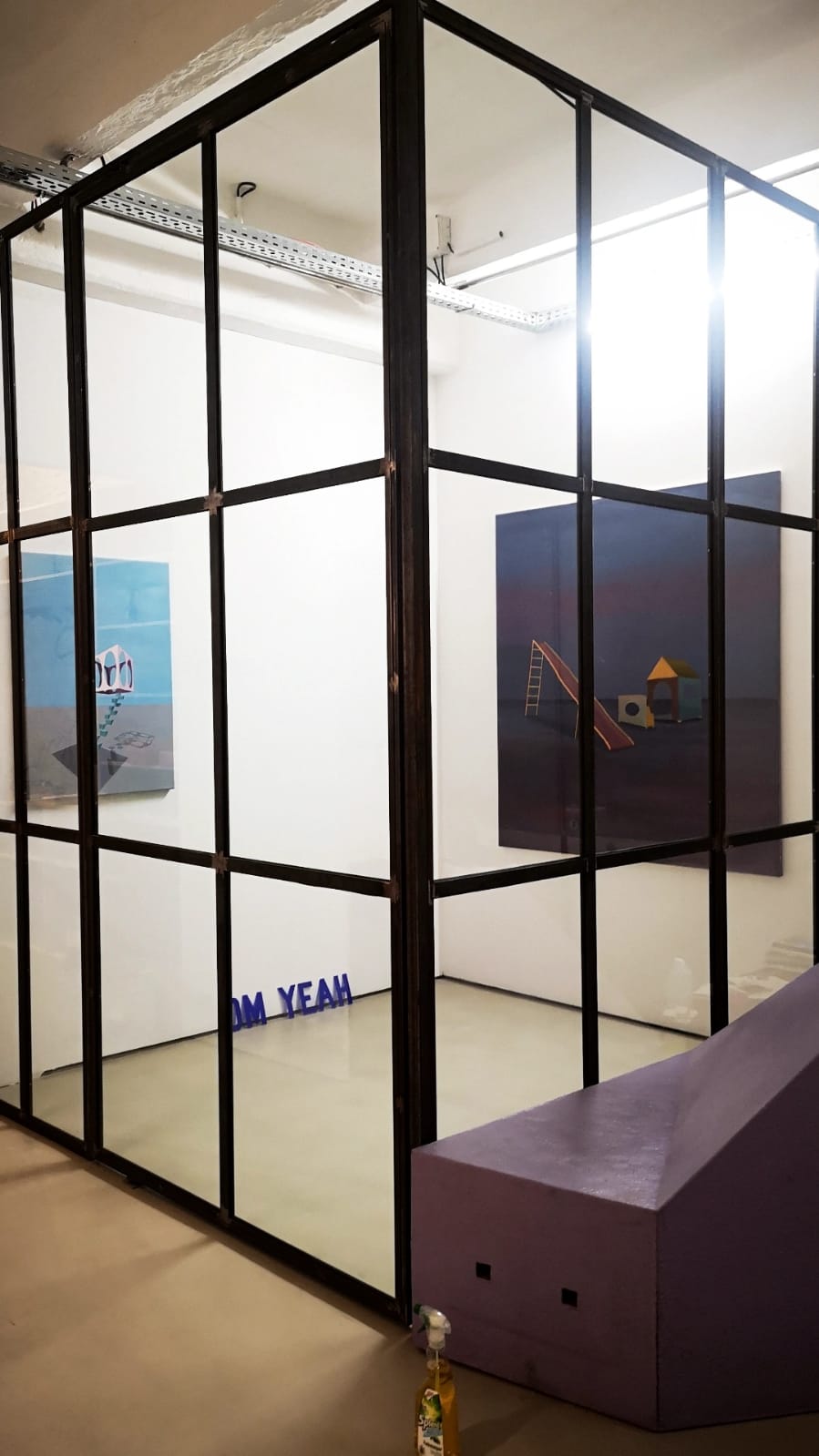 Yogallery, Exibition 1