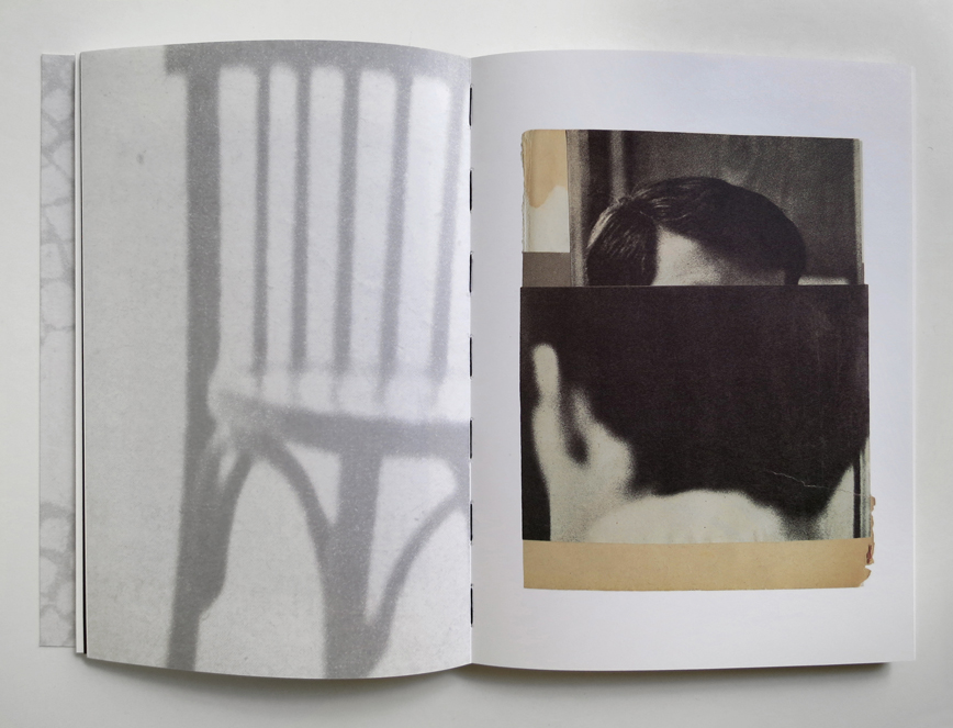 alt="Silently into the night book picture spread"