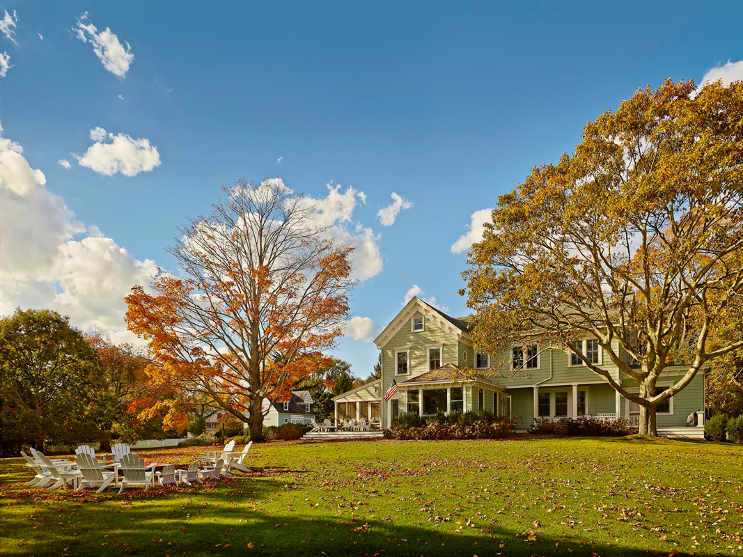 BLISS HOUSE — Robert Young Architects