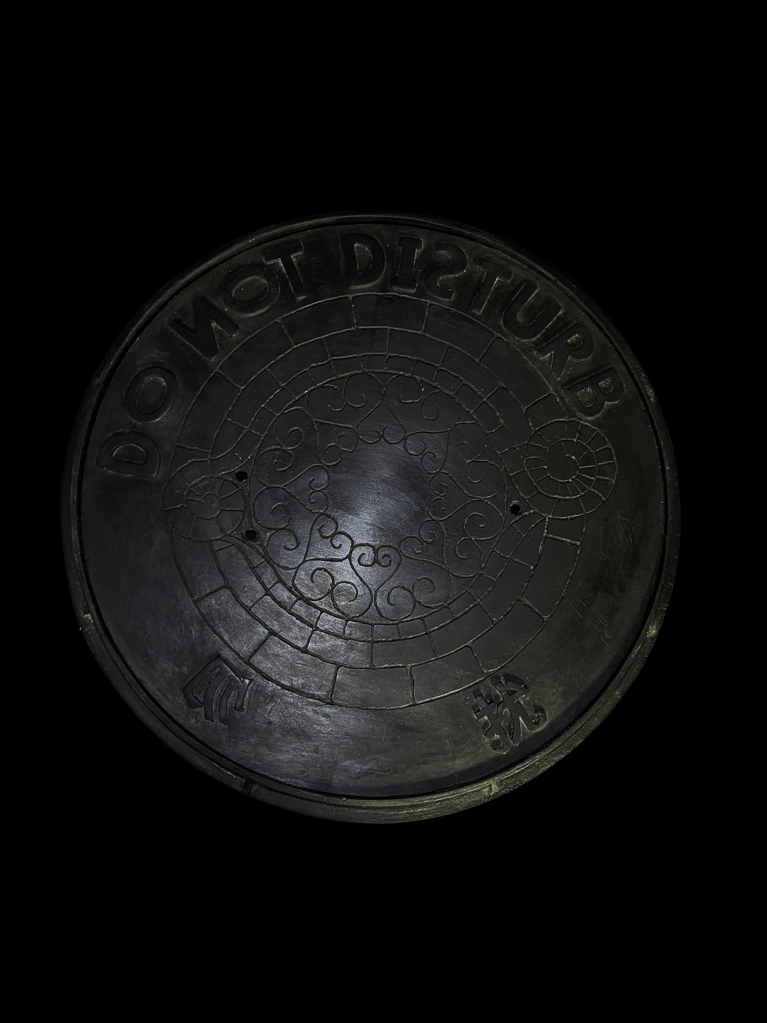 the dragon eye | 2022 | sculpture