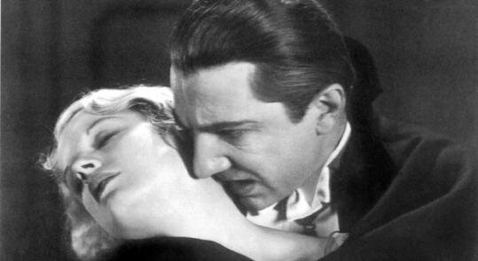'Dracula', Bela Lugosi, 1931