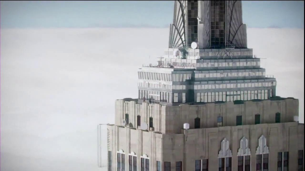 JWT took the "Amazing Bodies" concept and ran with it, including spots that celebrated incredible facts about the amazing human body (scroll down for links to the videos).