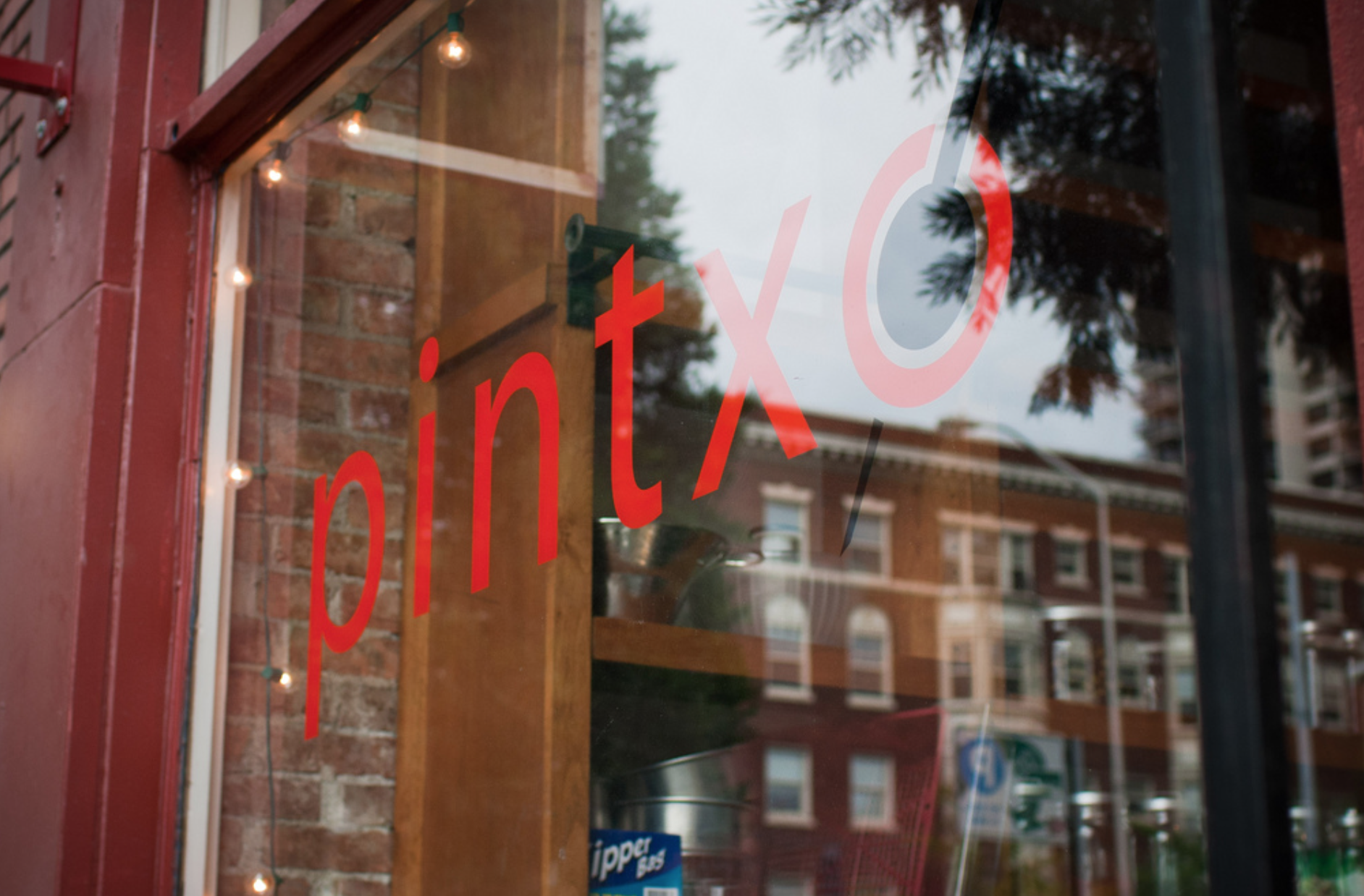 Pintxo Restaurant branding