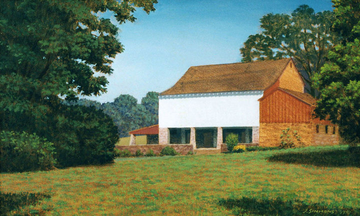 L1.24 - Doug Walker's barn