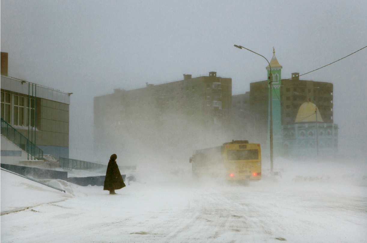 Norilsk 2017© Christophe Jacrot