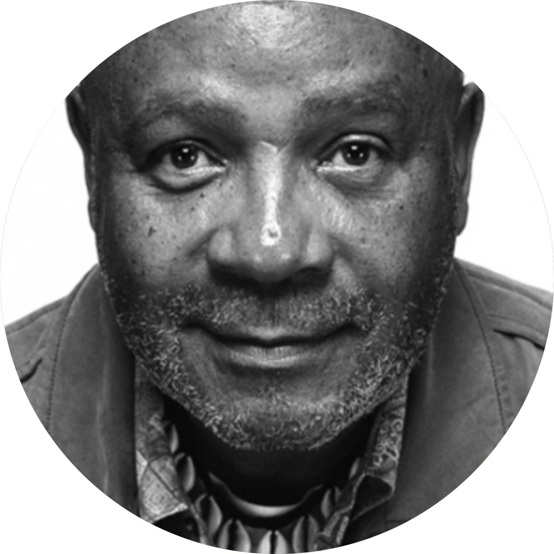 Emory Douglas (Black Panther Party Minister of Culture, Painter - Black House)