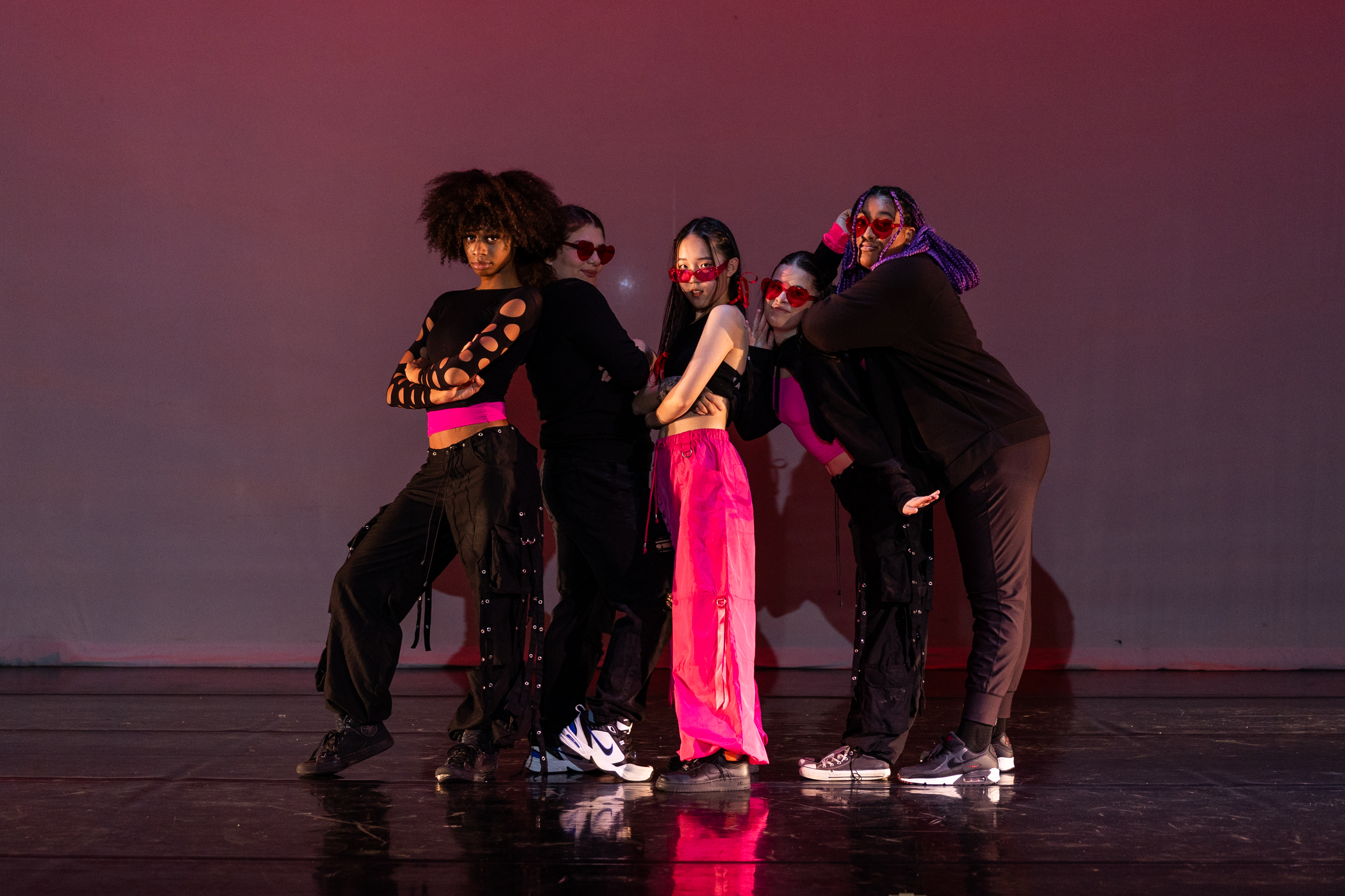 INTERCHANGE DANCE CONCERT, STEPHANIE CRAIG