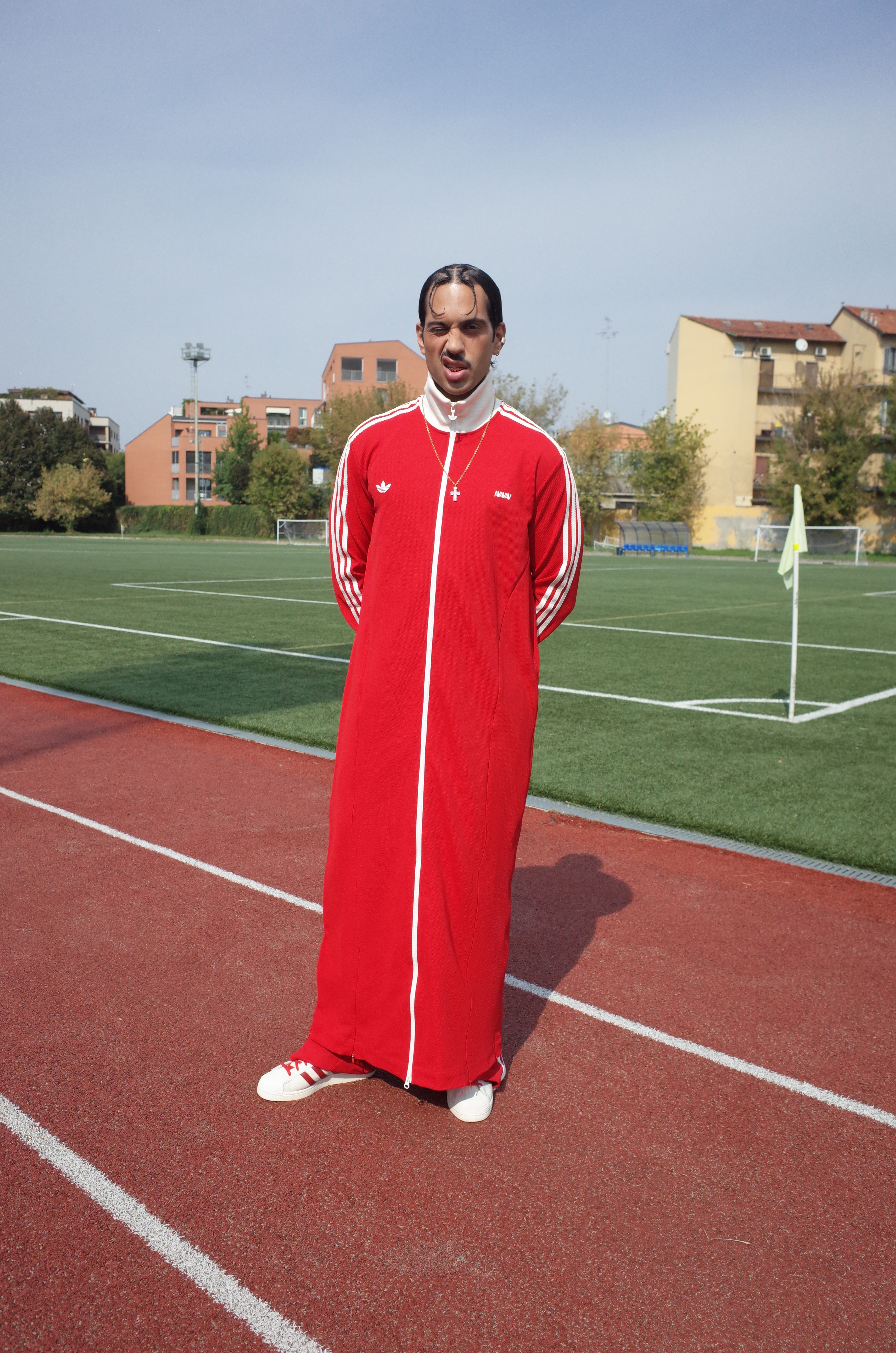 Adidas Originals x AVAVAV SS25