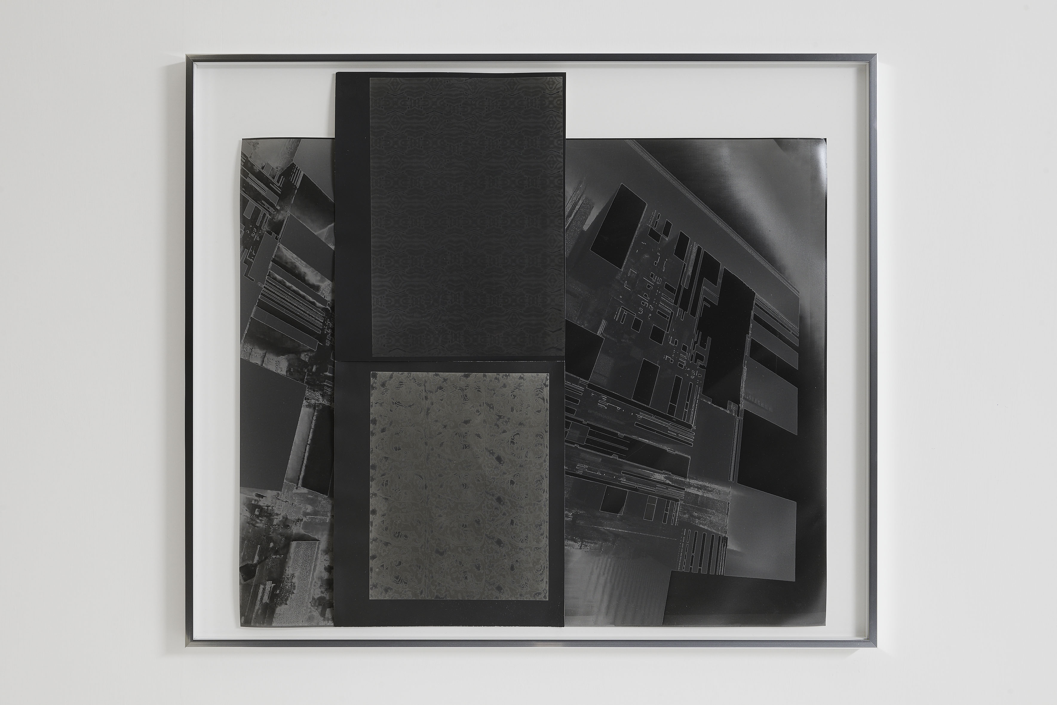 Bogdan Ablozhnyy, Inversions - Apocalyptic Still life, 2020. Gelatine silver print on fibre paper, 70 x 60 cm (framed)
