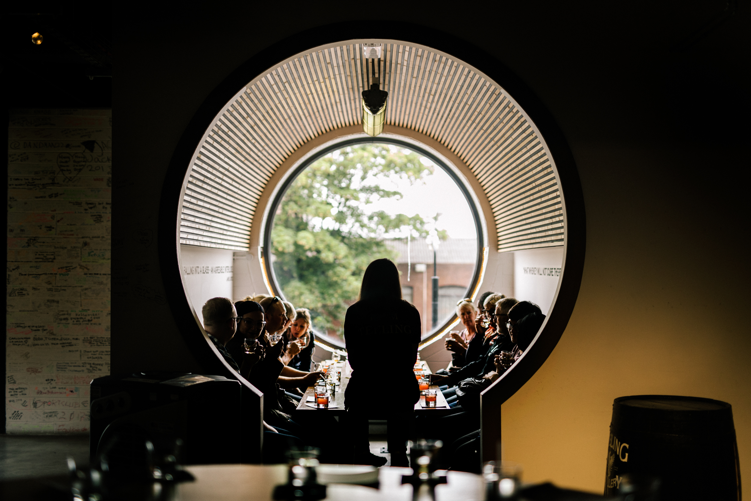 Whiskey x FT Weekend Magazine